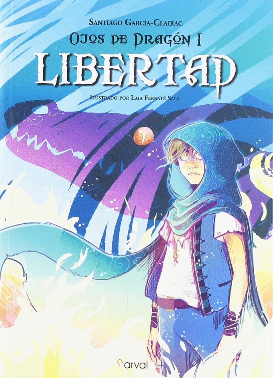 Libro: Ojos de Dragón I: La libertad