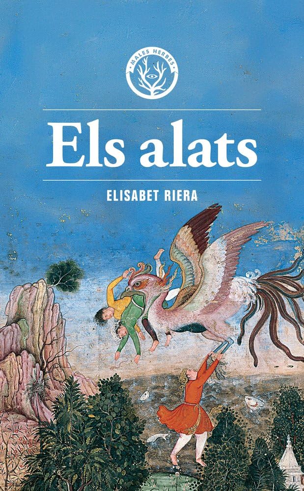 Libro: Els alats