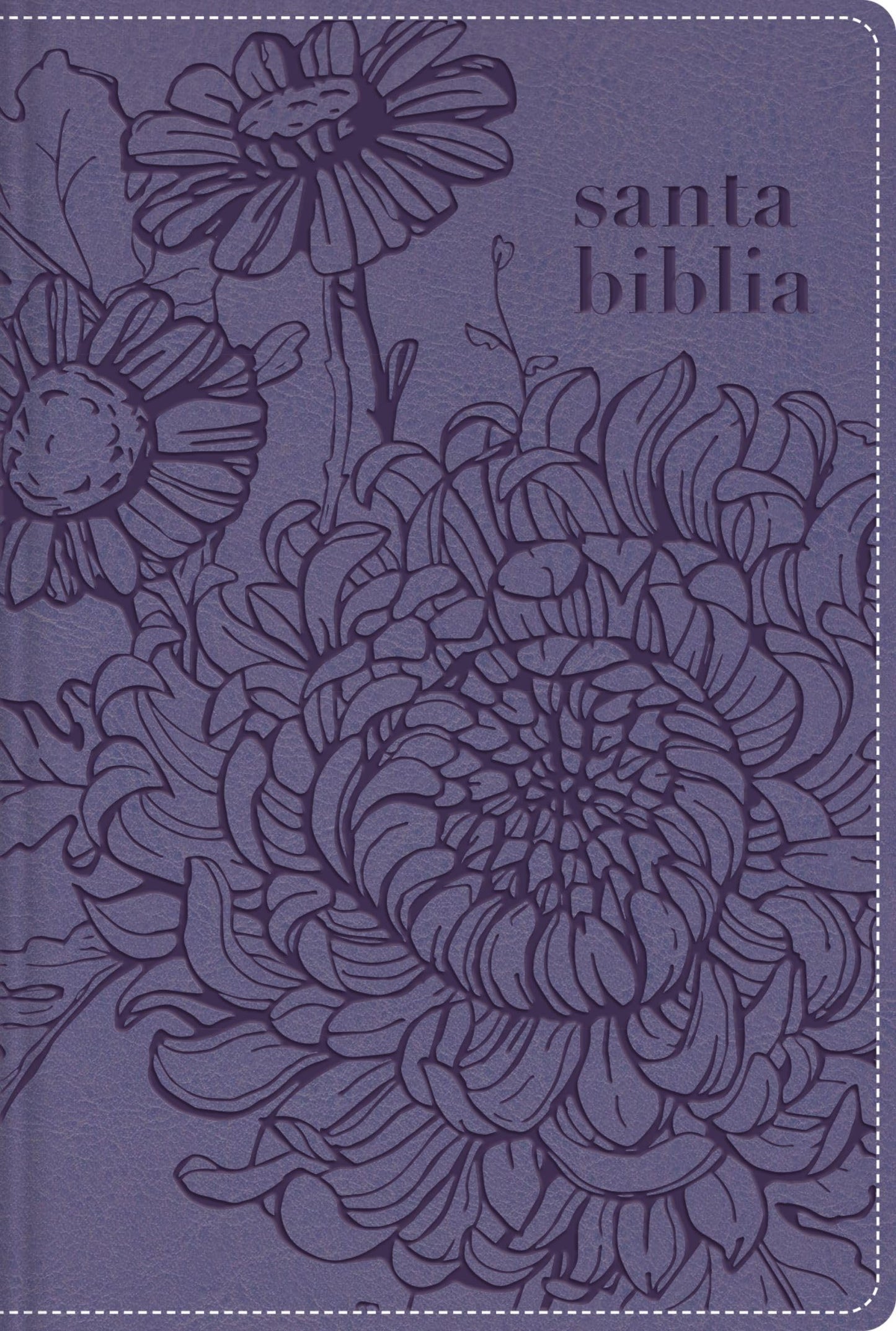 Libro: NBLA, Santa Biblia, Edición versificada, Tamaño bolsillo, Leathersoft, Morado, Con cierre, Palabras de Jesús en rojo, Comfort Print: Nueva Biblia De ... Jesús En Rojo, Comfort Print, Con Cierre