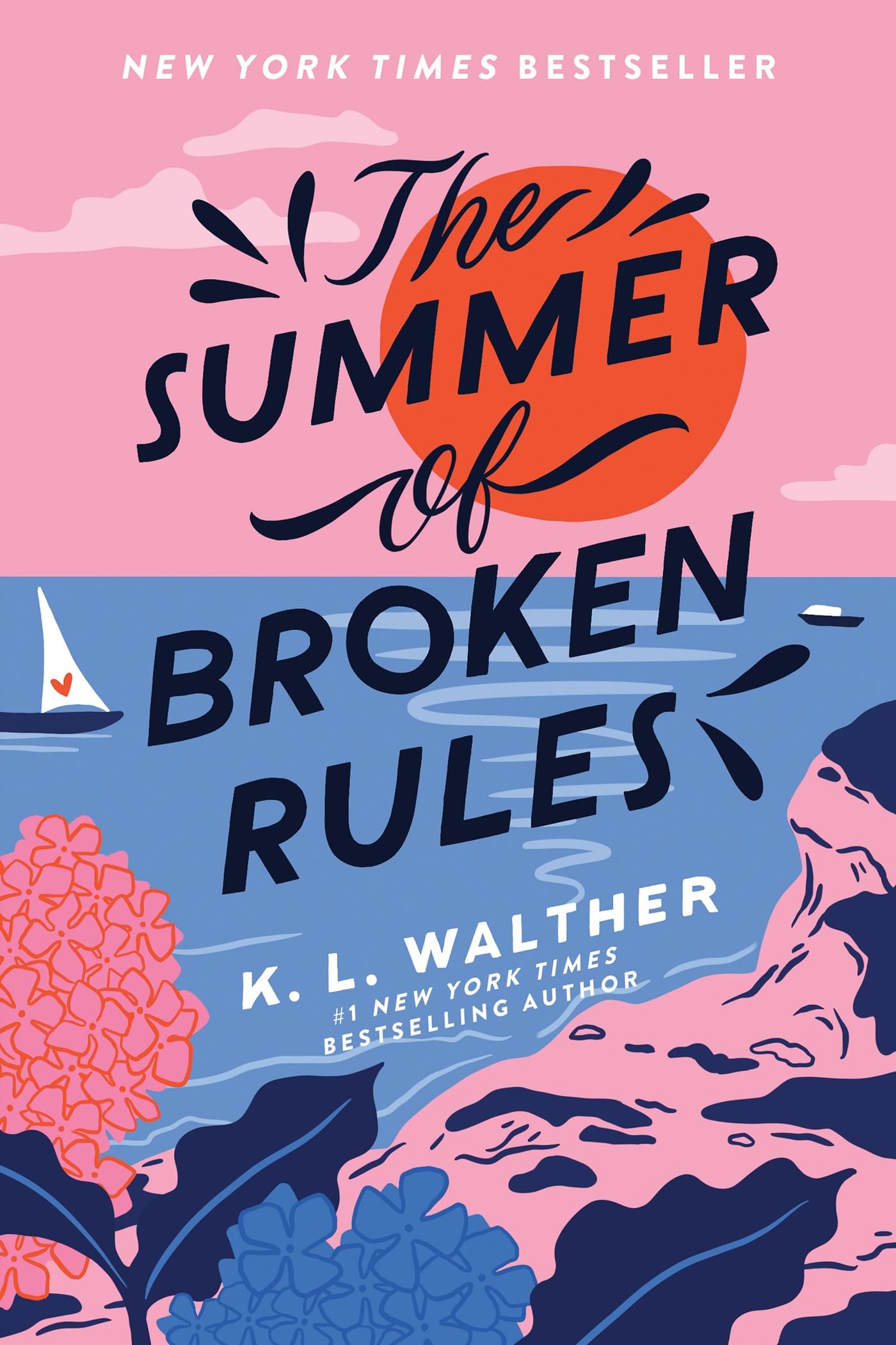 Libro: The Summer of Broken Rules: The Tiktok Sensation