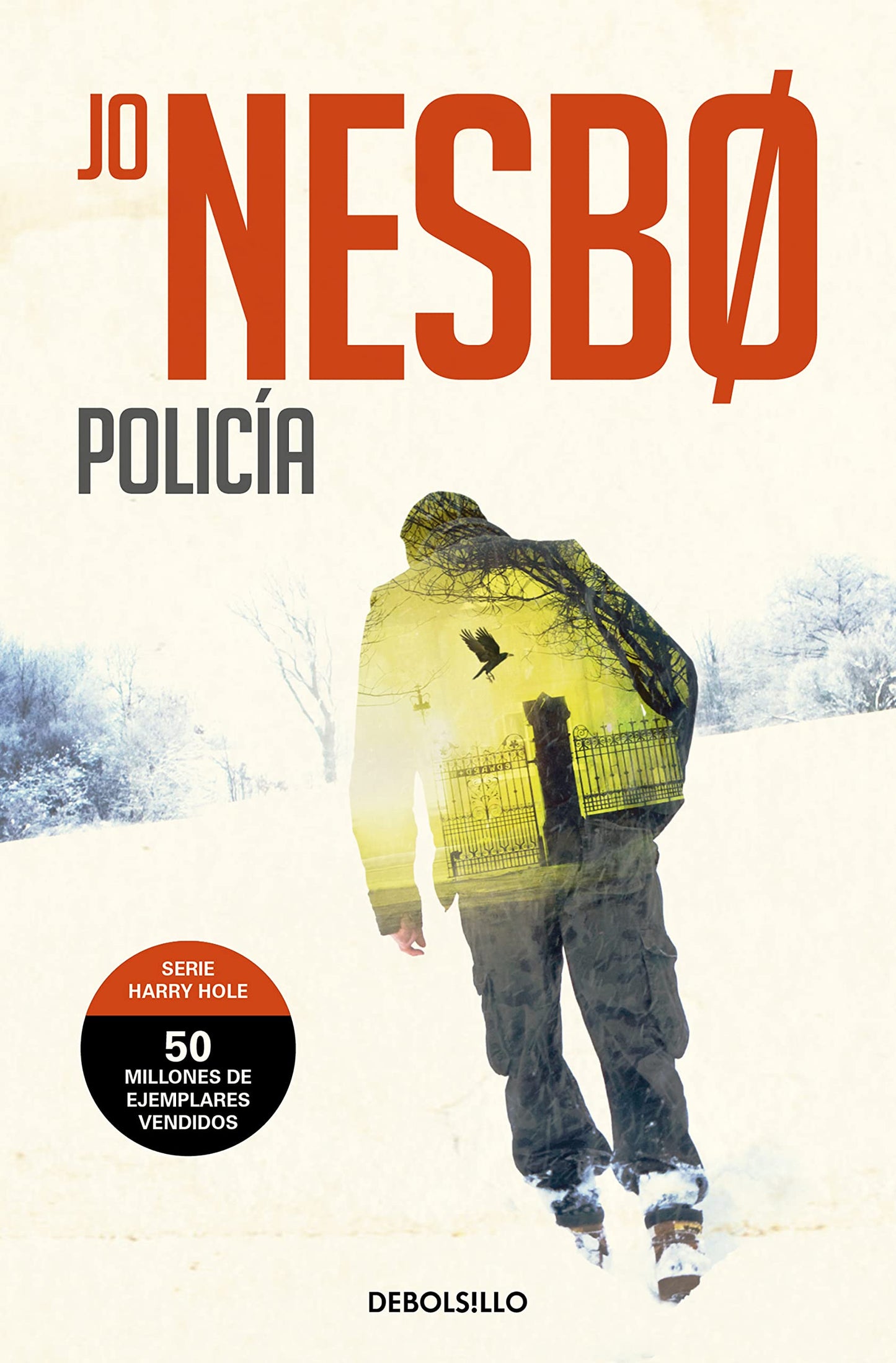 Libro: Policía (Harry Hole 10) (Best Seller)