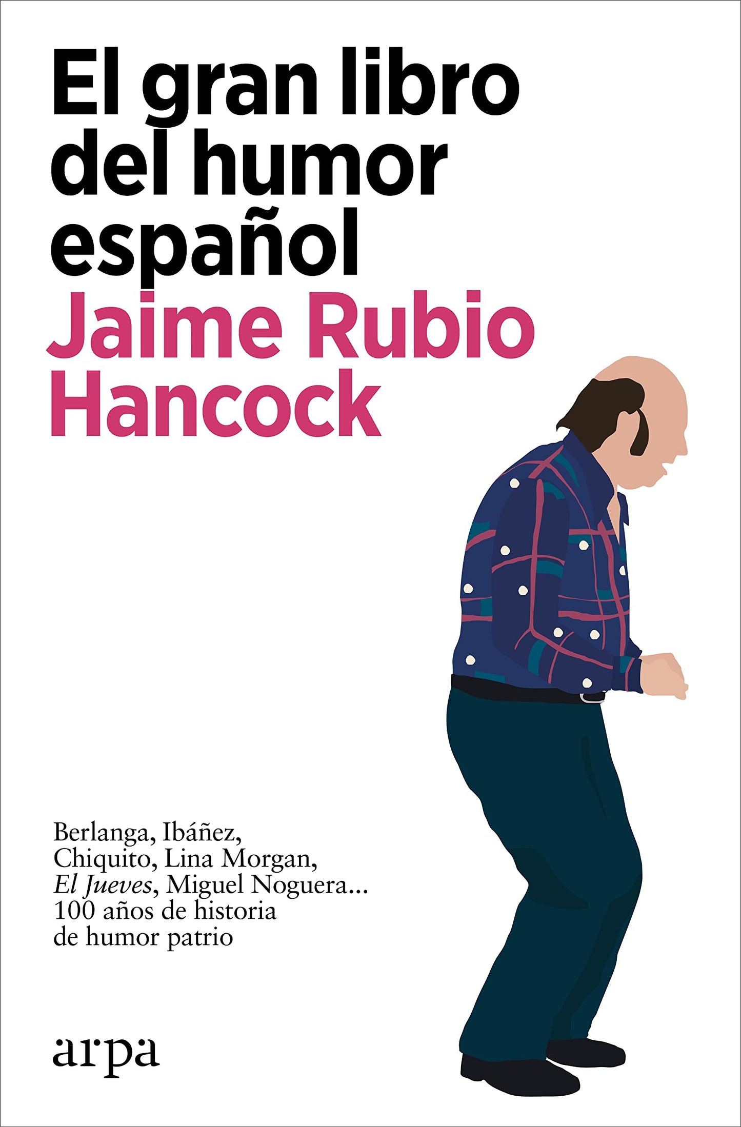 Libro: El gran libro del humor español