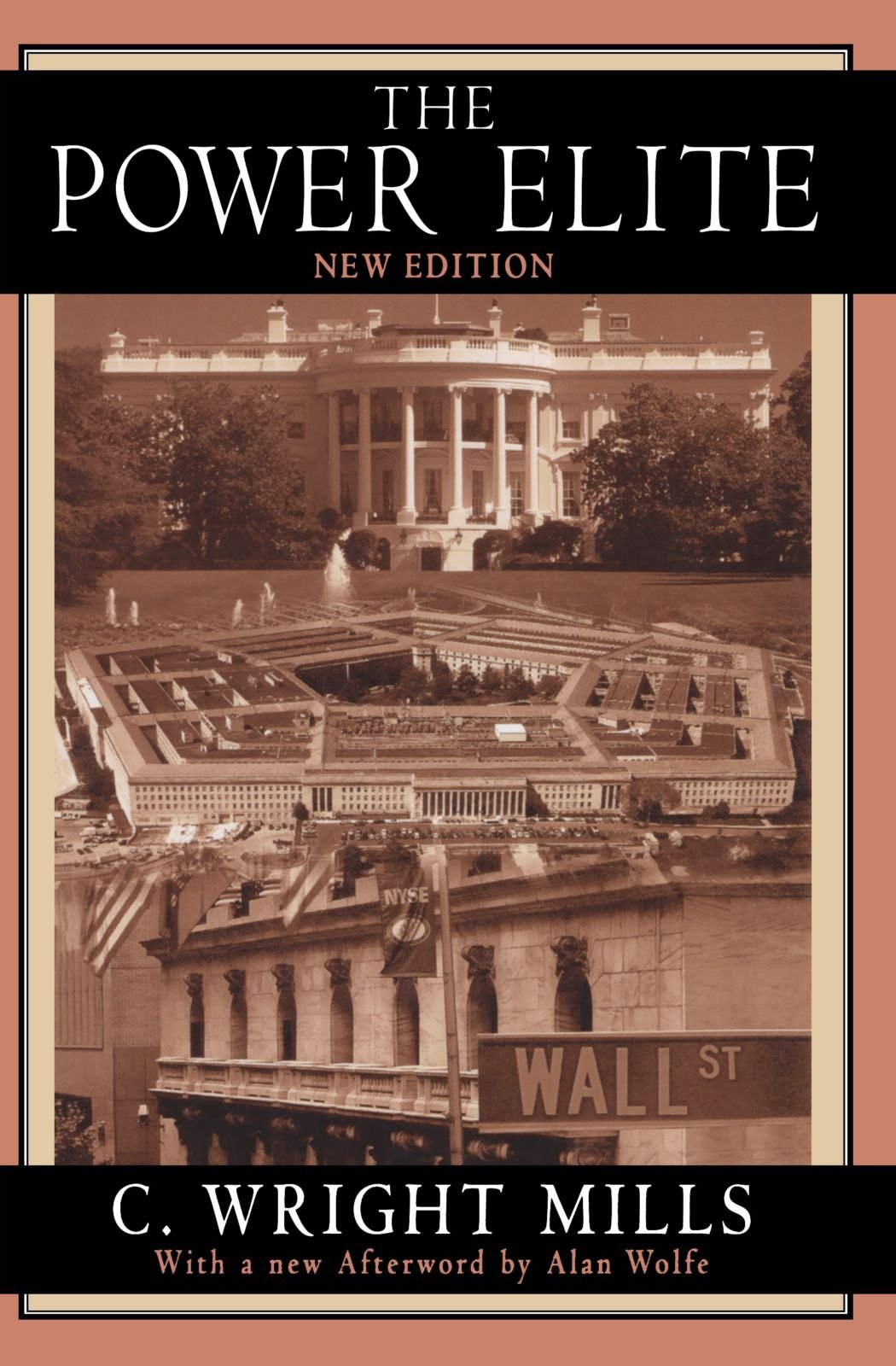 Libro: The Power Elite