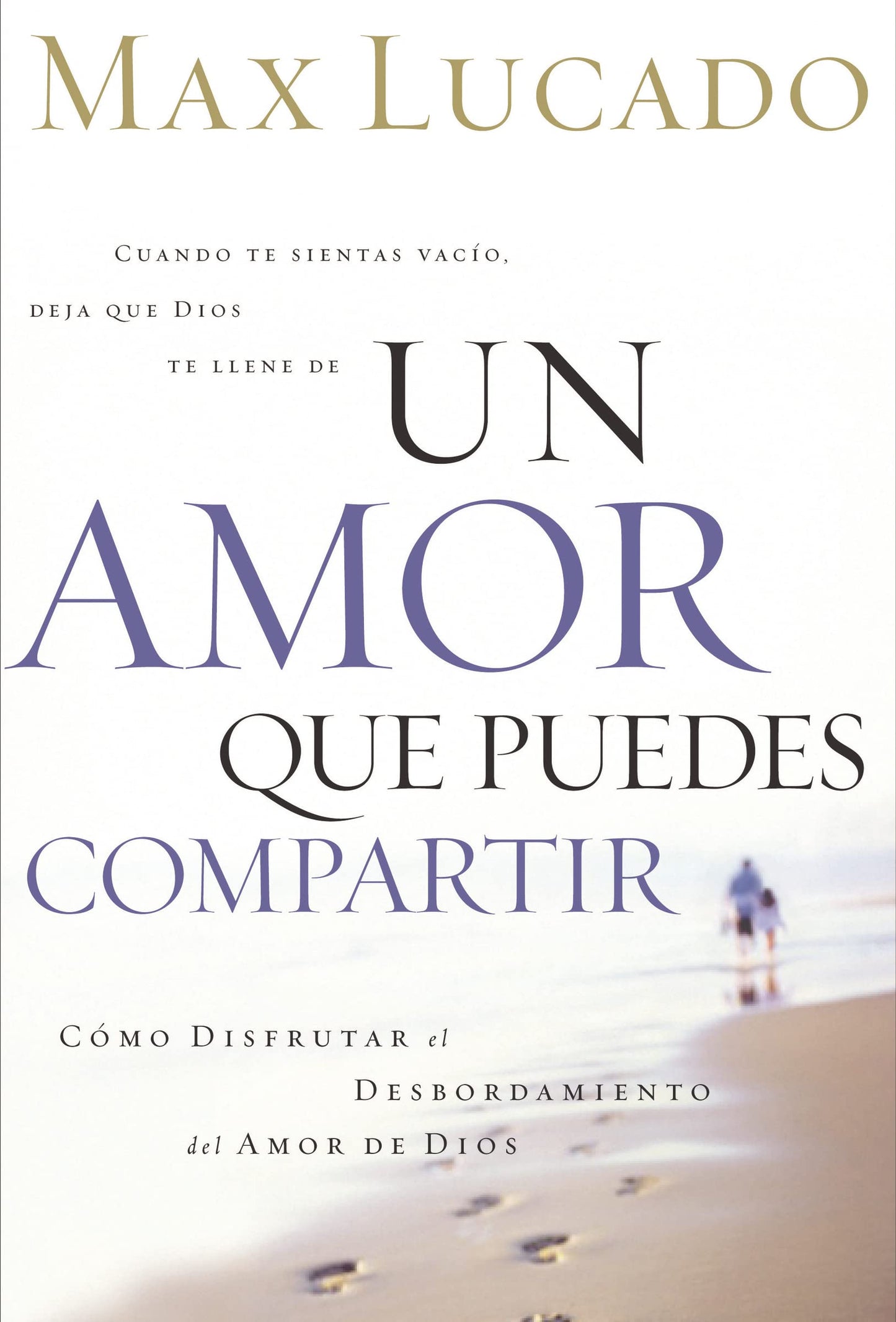 Libro: Un amor que puedes compartir