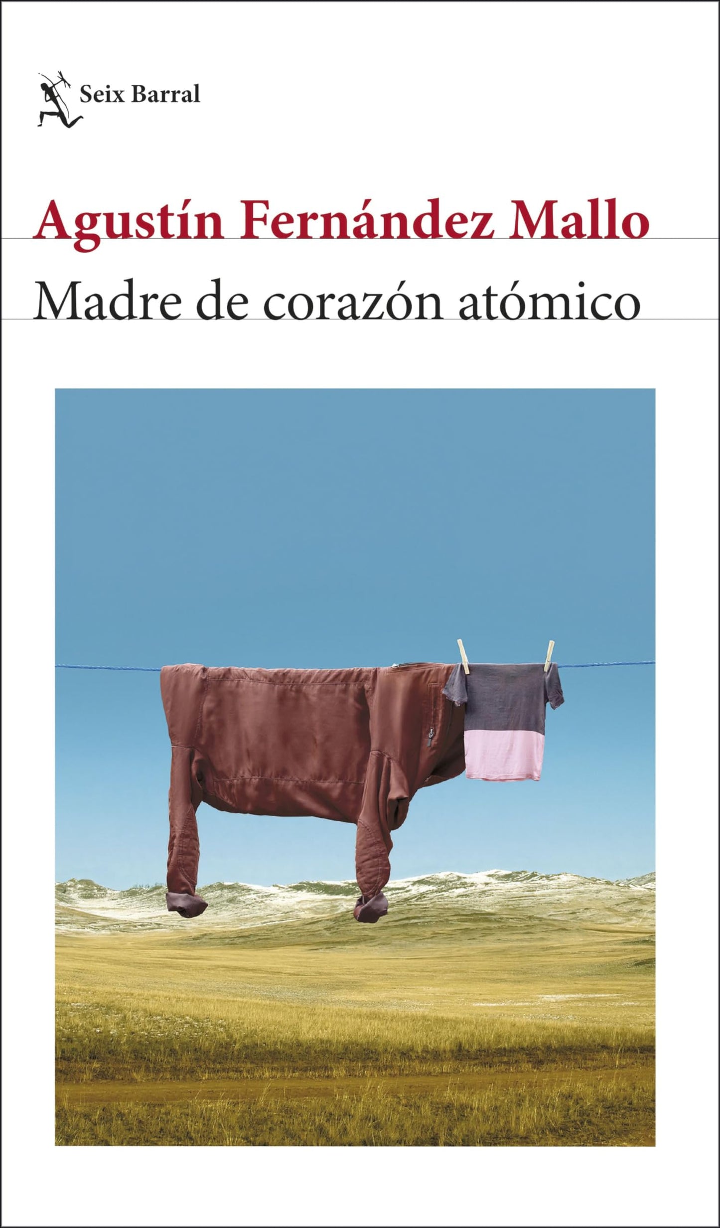 Libro: Madre de corazón atómico (Biblioteca Breve)