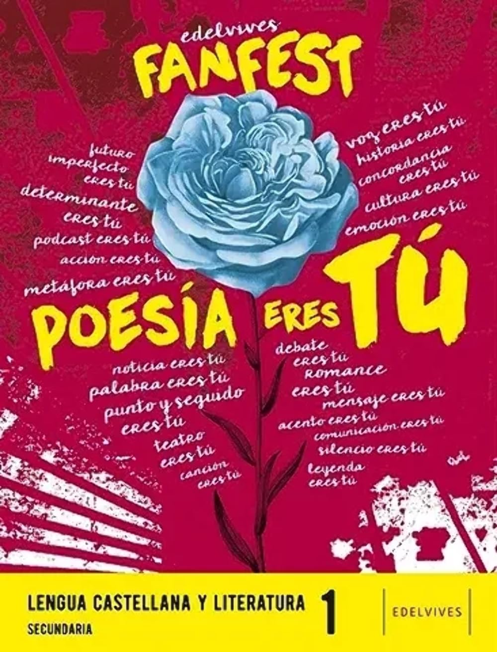Proyecto: FanFest - Lengua Castellana y Literatura 1 ESO - 9788414037195