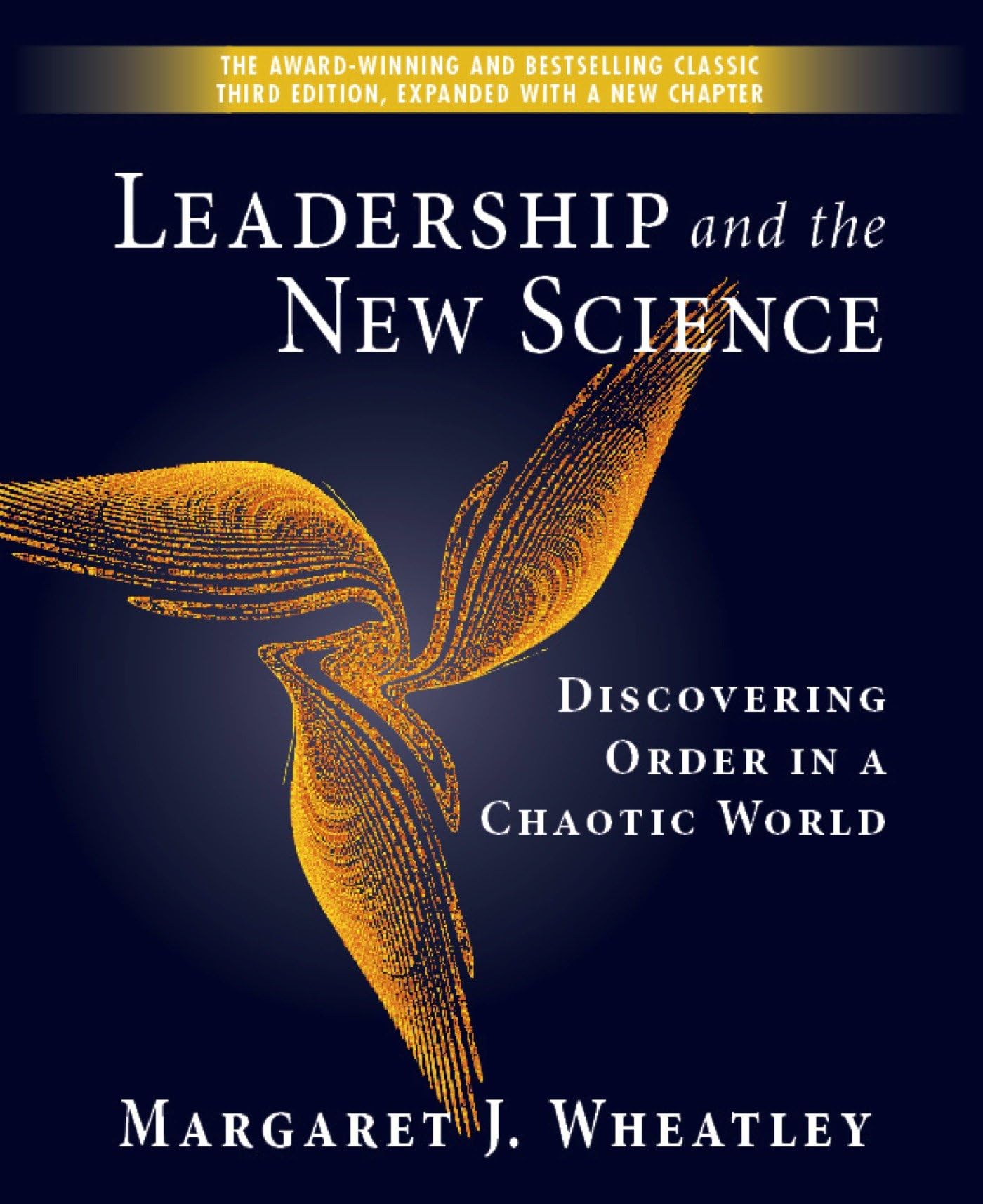 Libro: Leadership and the New Science: Discovering Order in a Chaotic World (AGENCY/DISTRIBUTED)