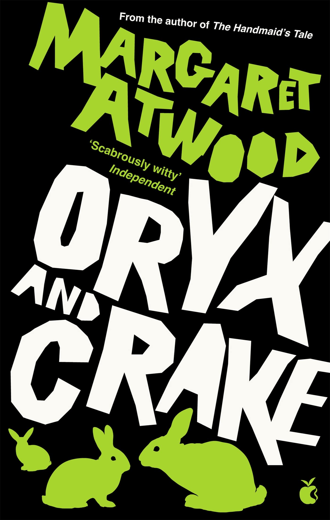 Libro: Oryx and Crake: Margaret Atwood (MaddAddam, 1)