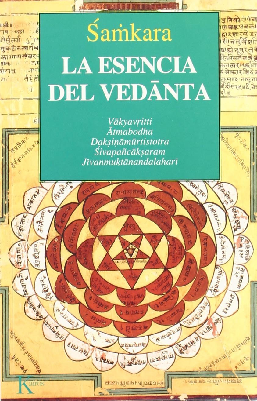 Libro: La esencia del Vedanta