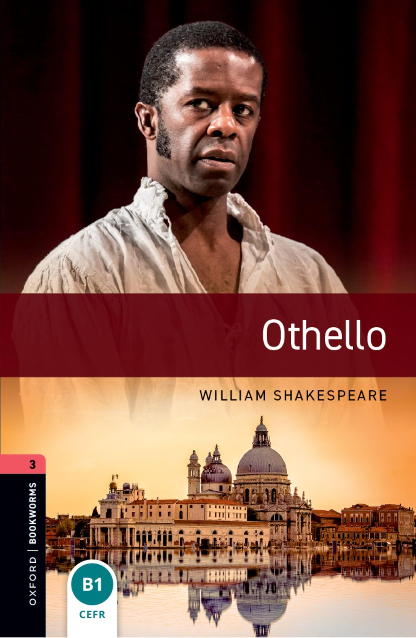 Libro: Oxford Bookworms 3. Othello MP3 Pack
