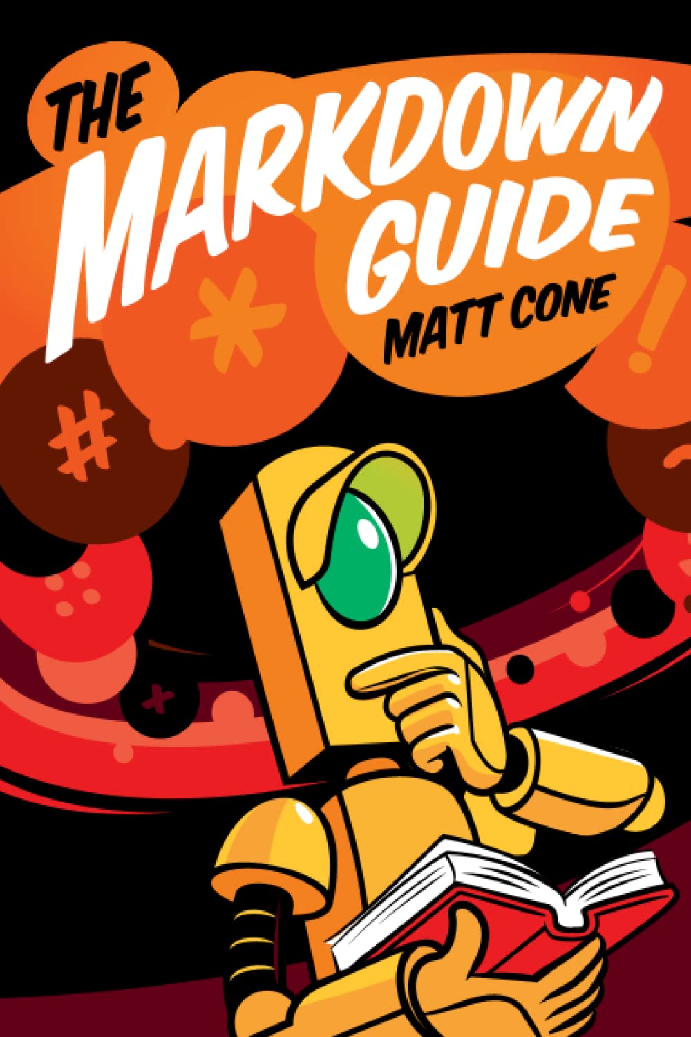 Libro: The Markdown Guide