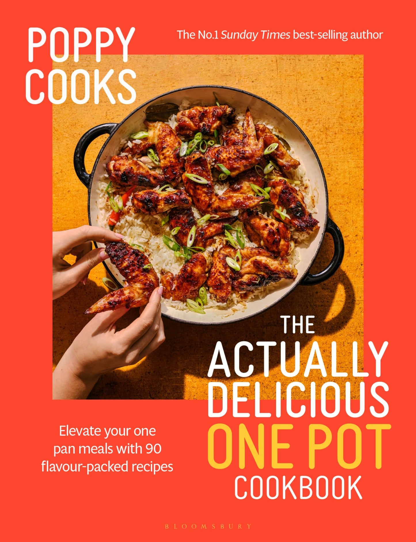 Libro: Poppy Cooks: The Actually Delicious One Pot Cookbook: The Instant SUNDAY TIMES BESTSELLER