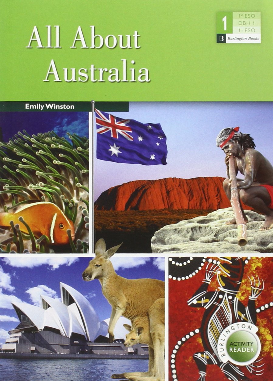 Libro: All About Australia