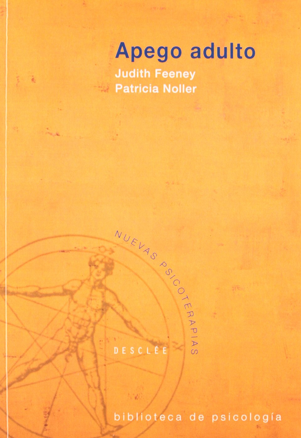 Libro: Apego adulto (Biblioteca de Psicología)