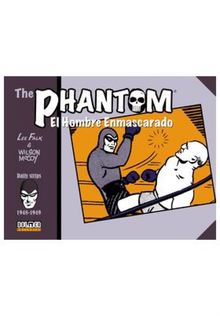 Libro: THE PHANTOM 1948-1949