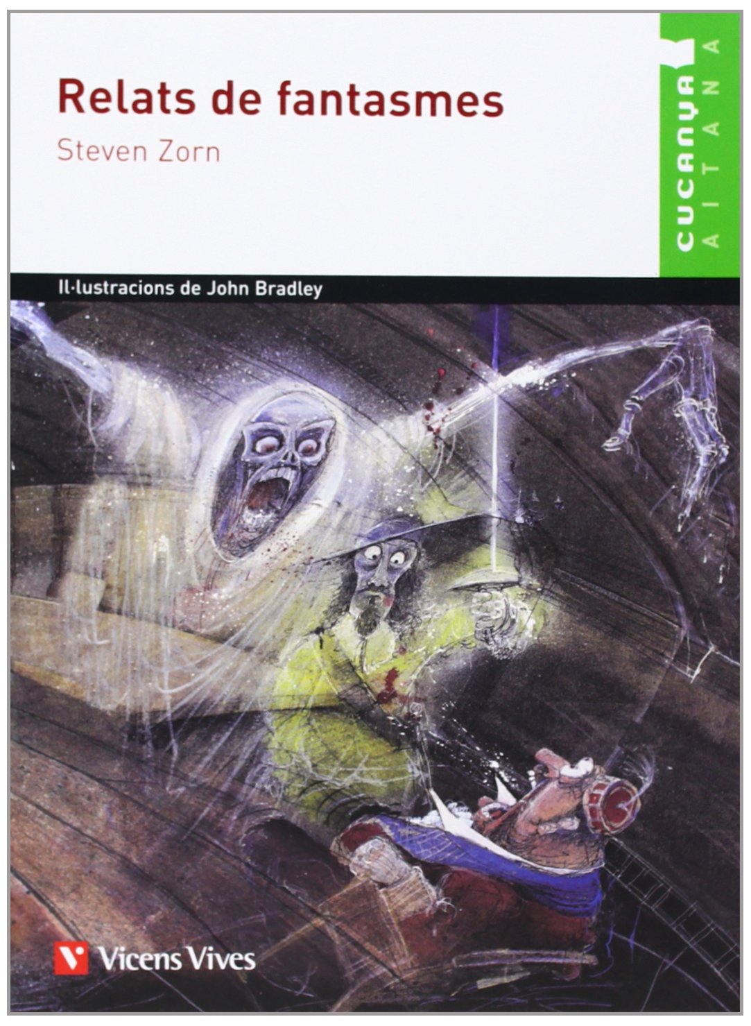 Libro: Relats De Fantasmes-cucanya Aitana (Col.lecció Cucanya Aitana) - 9788431688448