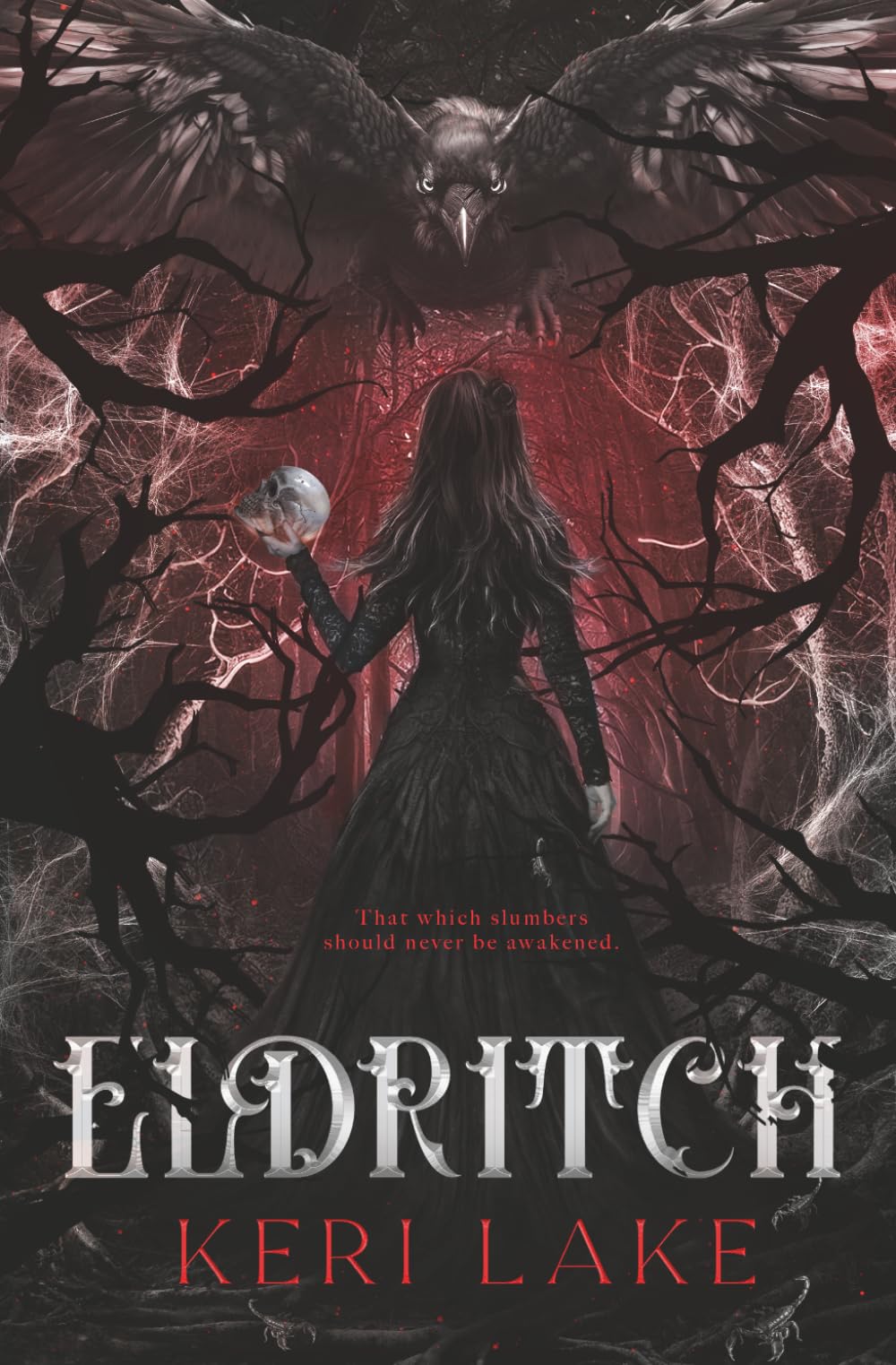 Libro: Eldritch (The Eating Woods)