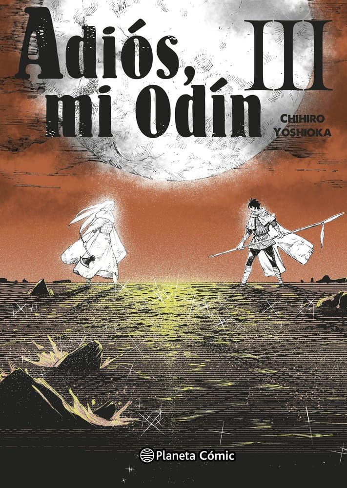 Libro: Adiós, mi Odín nº 03/03