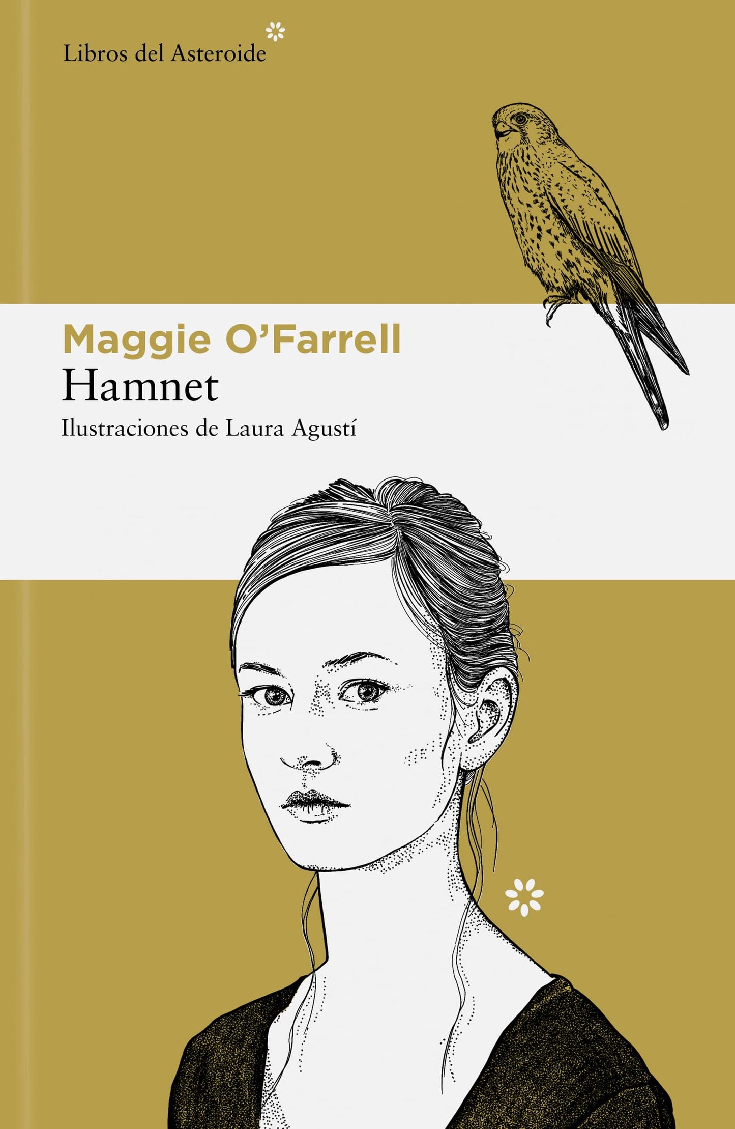 Hamnet (edición ilustrada): 354 (Libros del Asteroide)