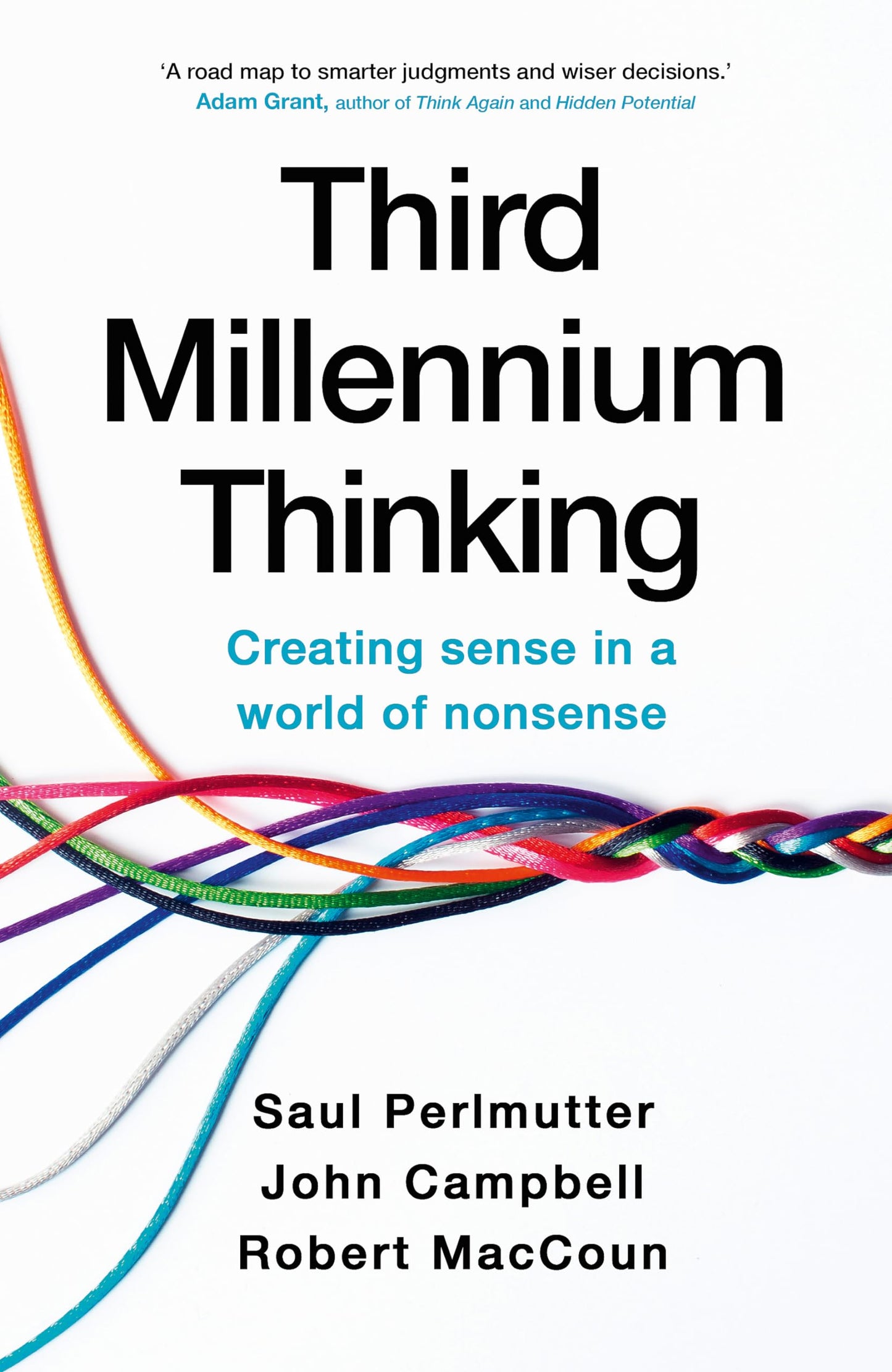 Libro: Third Millennium Thinking