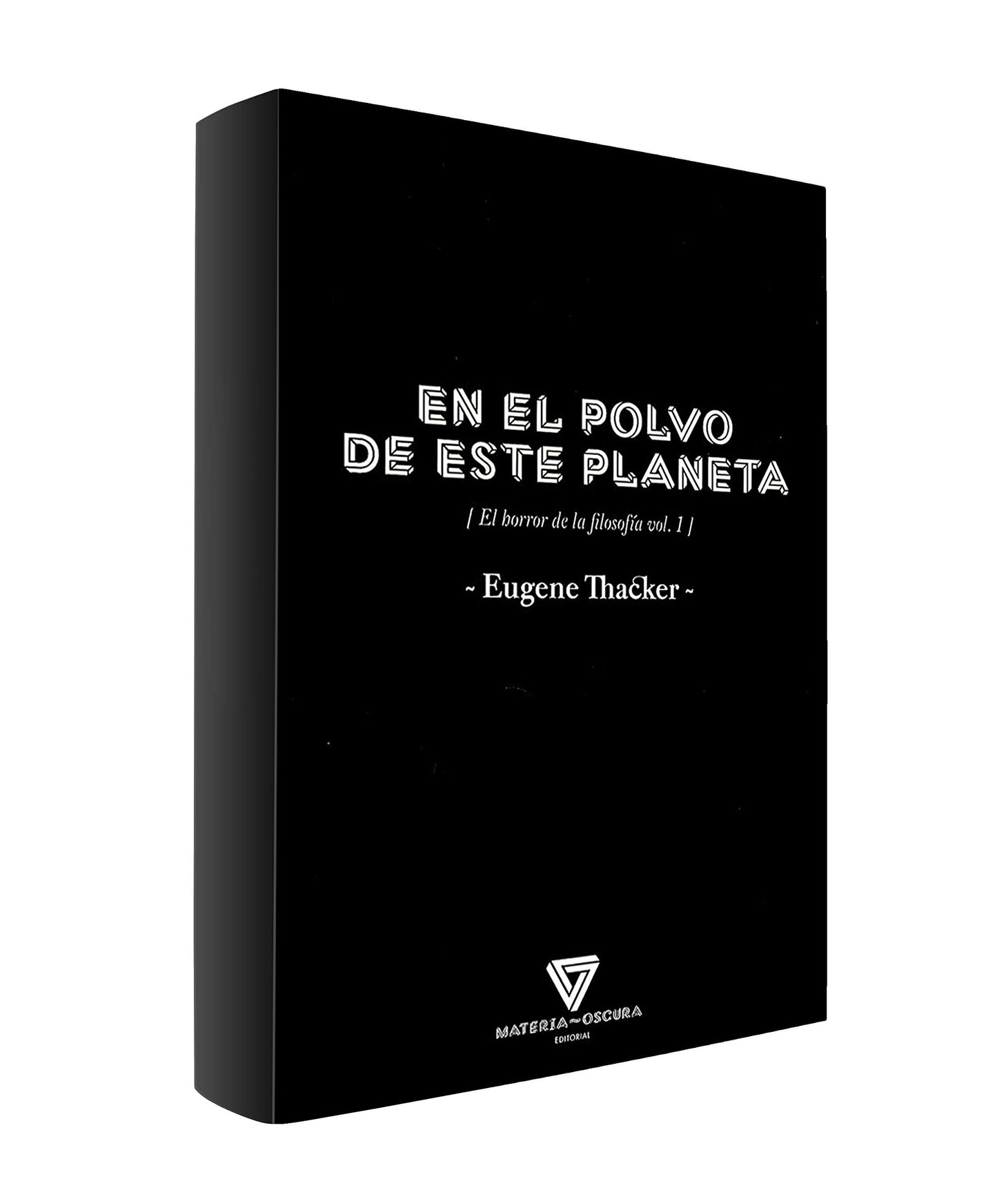 Libro: EN EL POLVO DE ESTE PLANETA