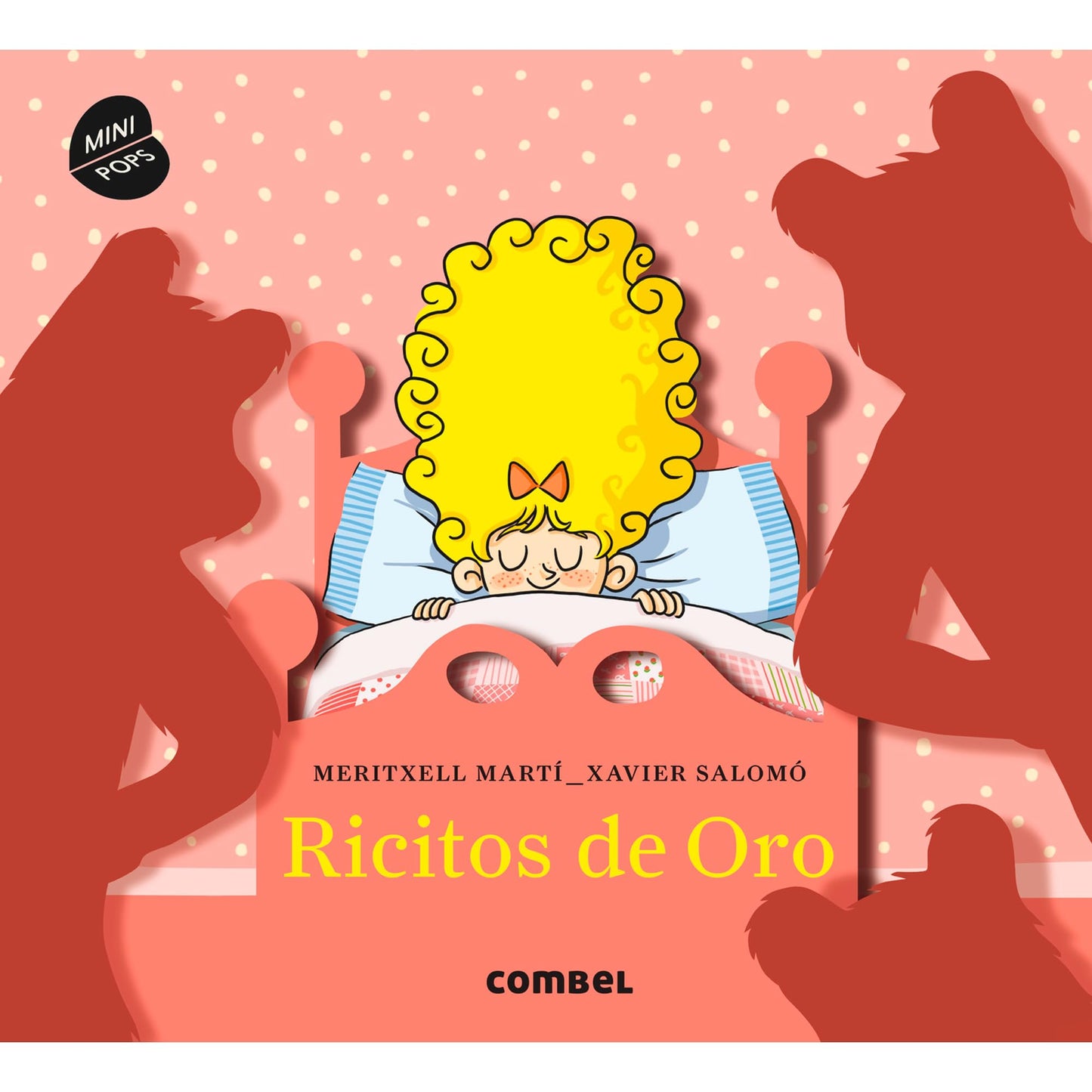 Ricitos de Oro: 3 (Mini Pops)