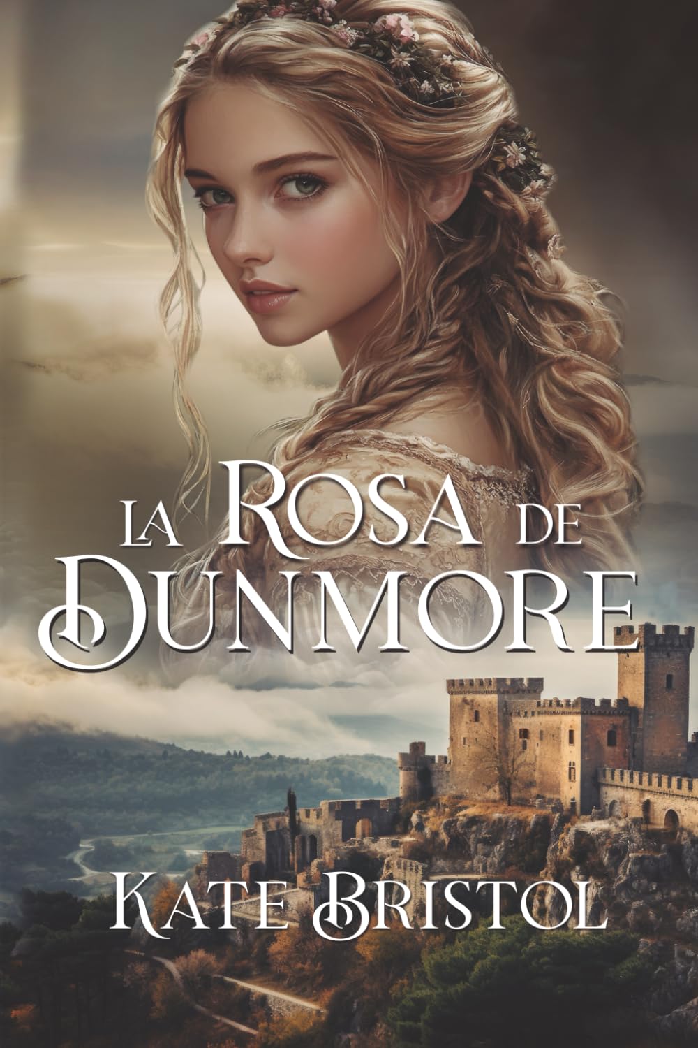 Libro: La Rosa de Dunmore