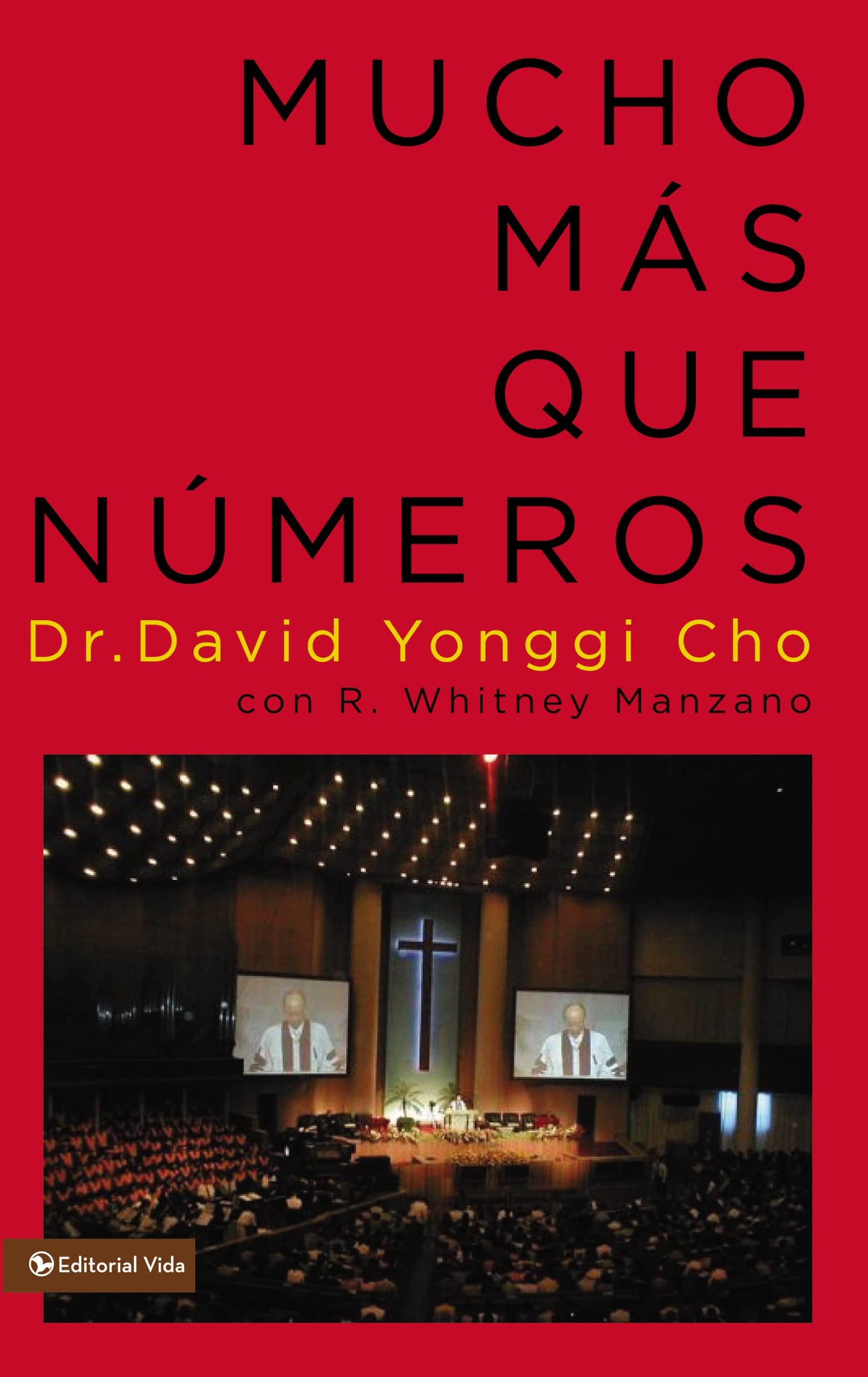 Libro: Mucho más que números