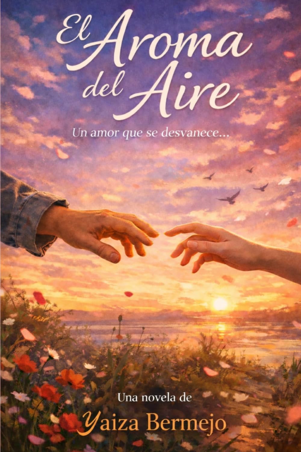 Libro: El Aroma del Aire: Un amor que se desvanece...