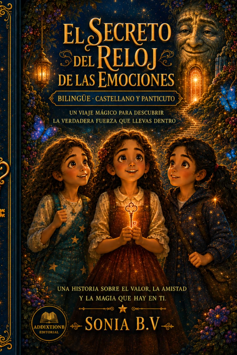 Libro: EL SECRETO DEL RELOJ DE LAS EMOCIONES (Spanish Edition)