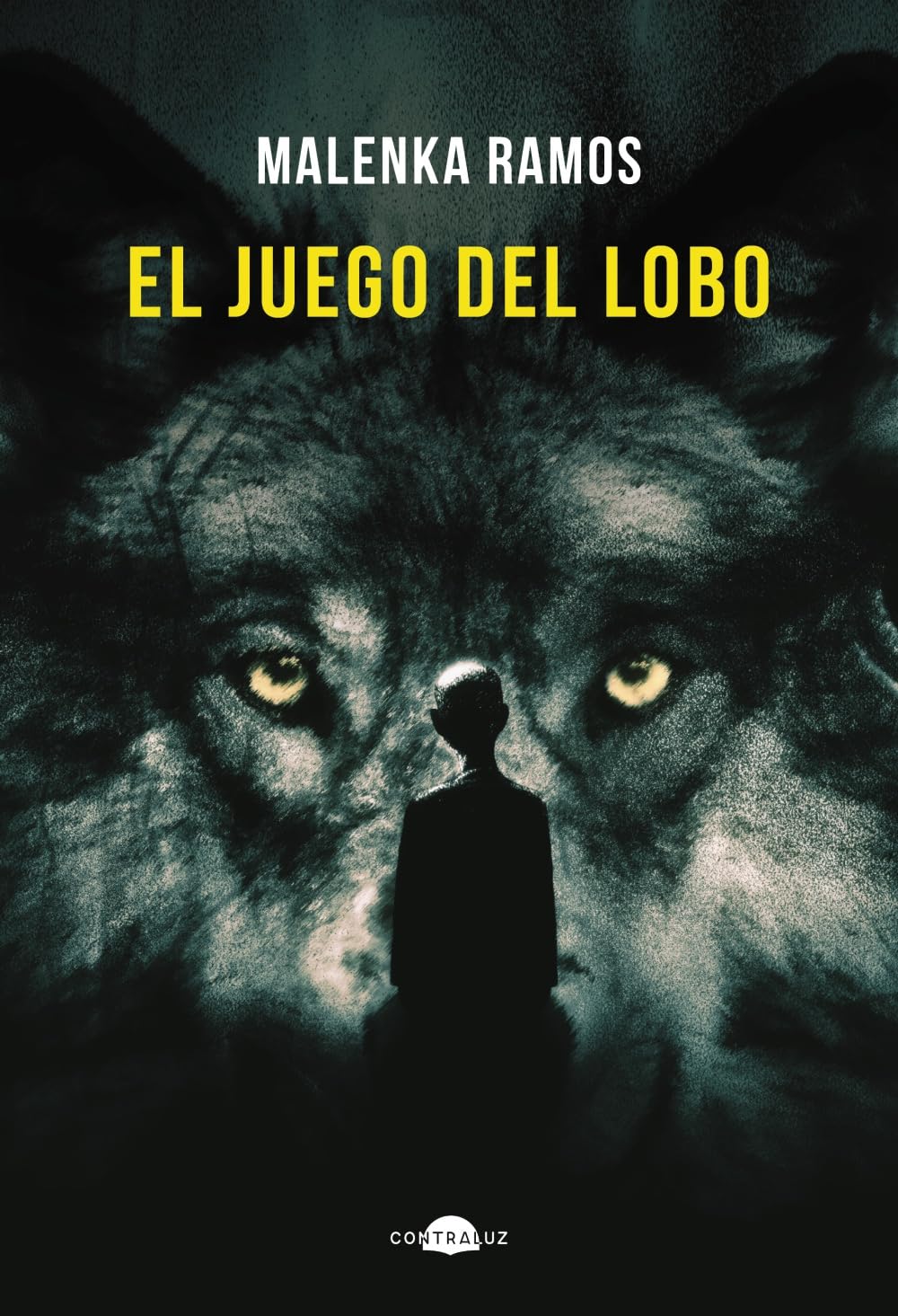 Libro: El juego del lobo