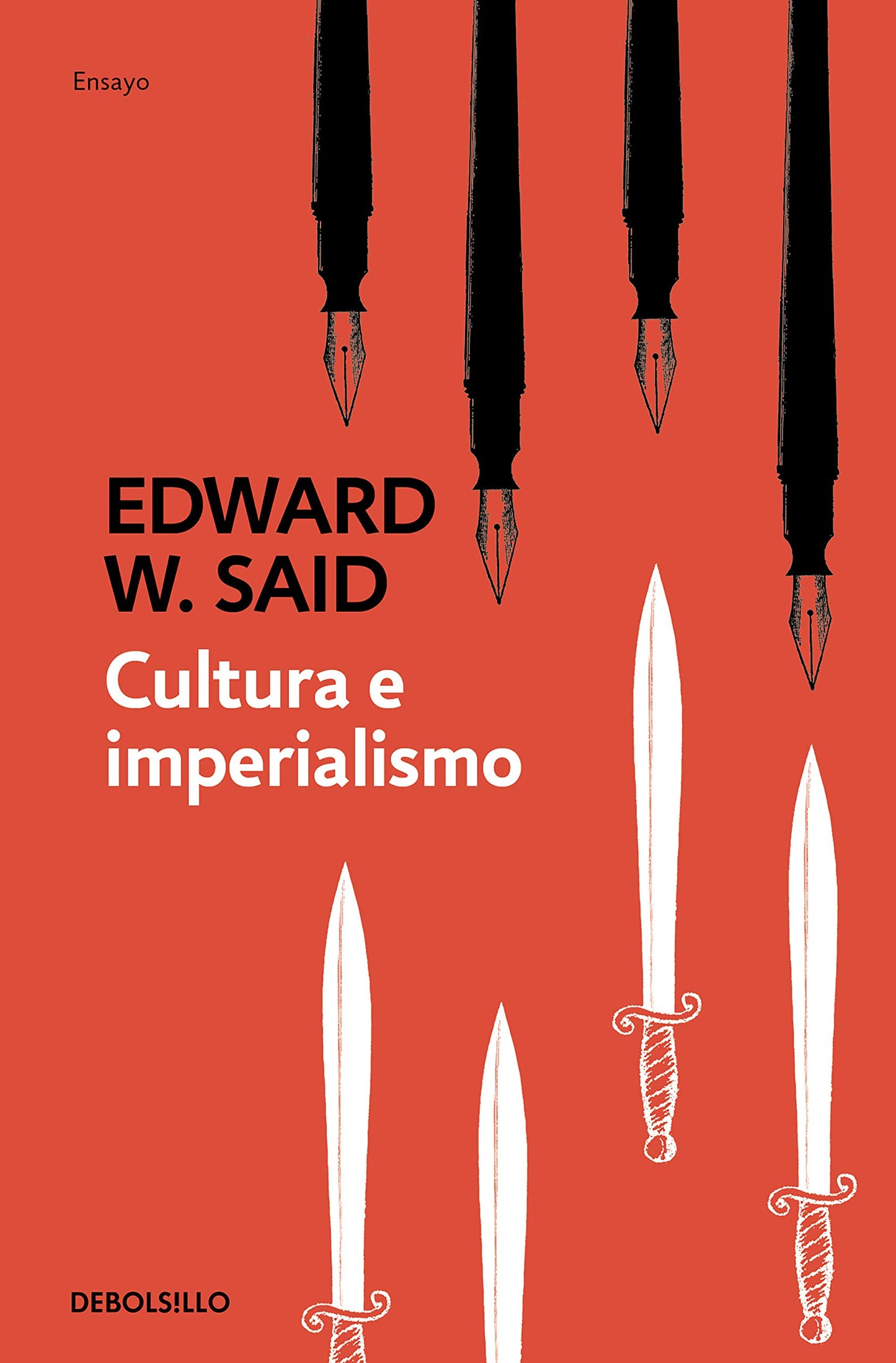 Libro: Cultura e imperialismo / Culture and Imperialism (Spanish Edition)