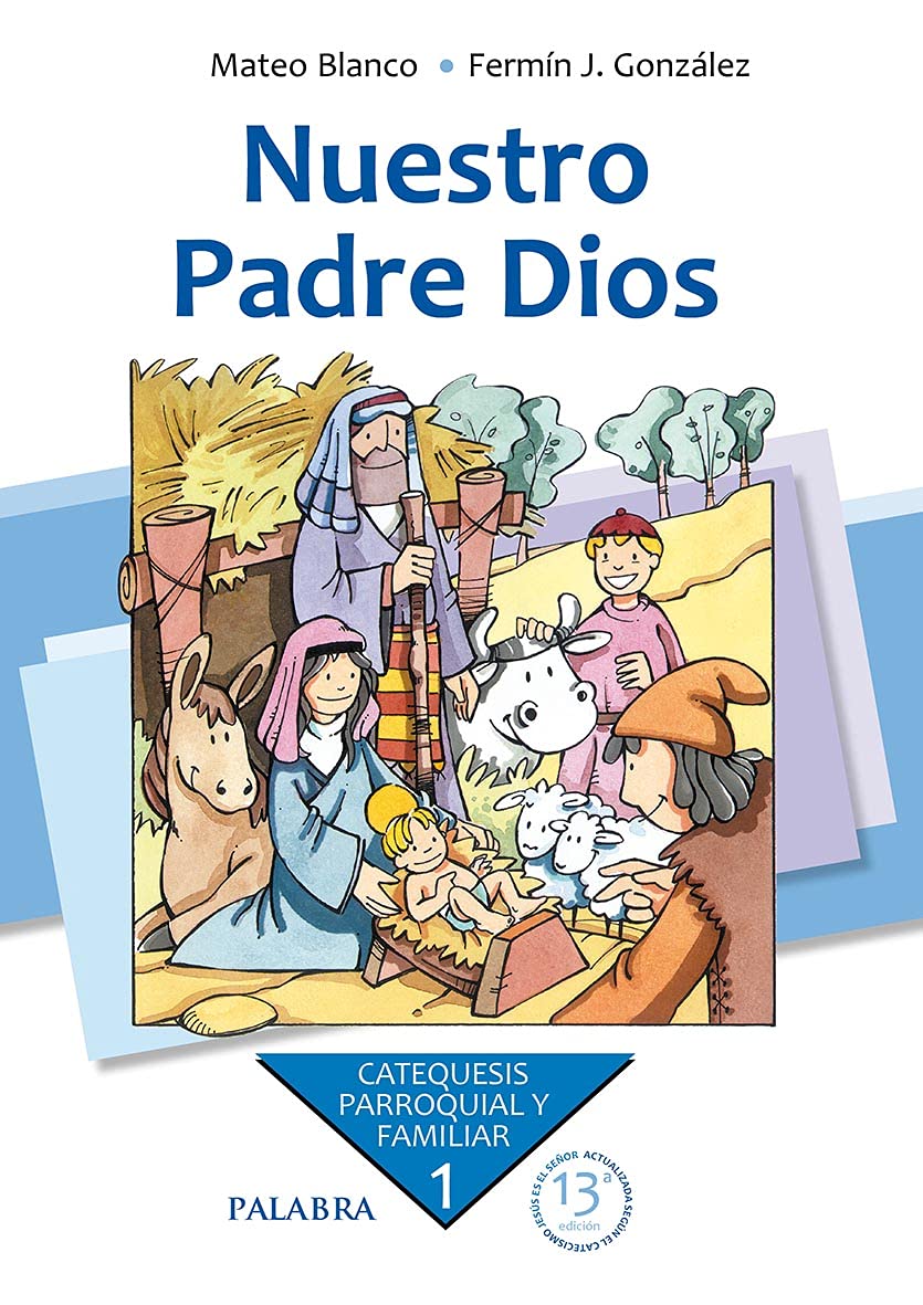 Libro: Nuestro Padre Dios