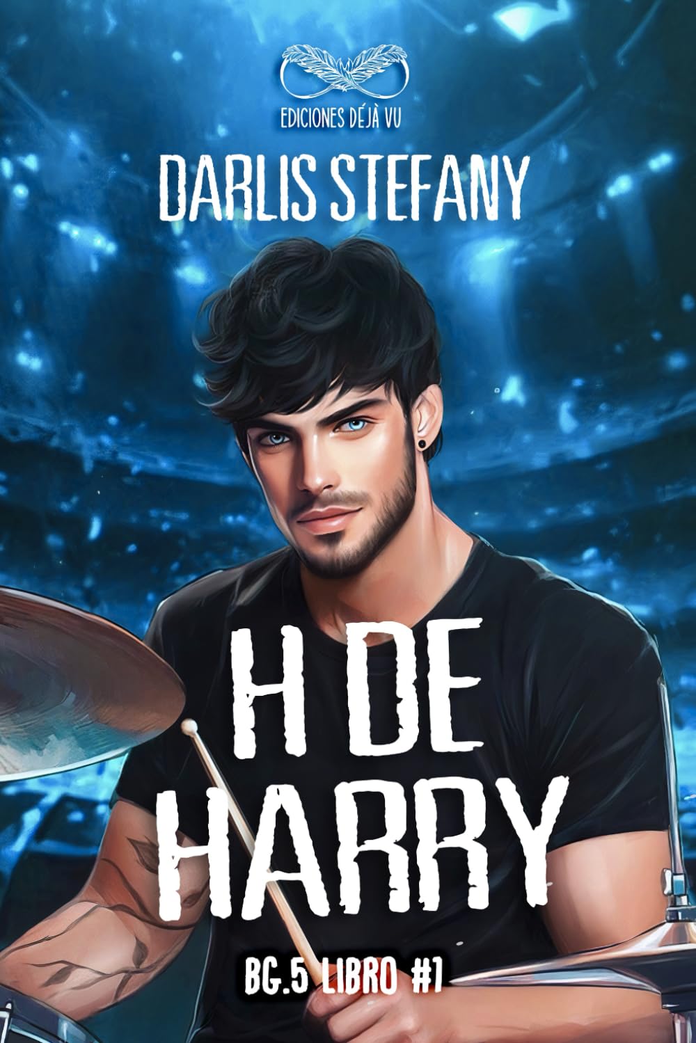 Libro: H de Harry: BG.5 Libro #1