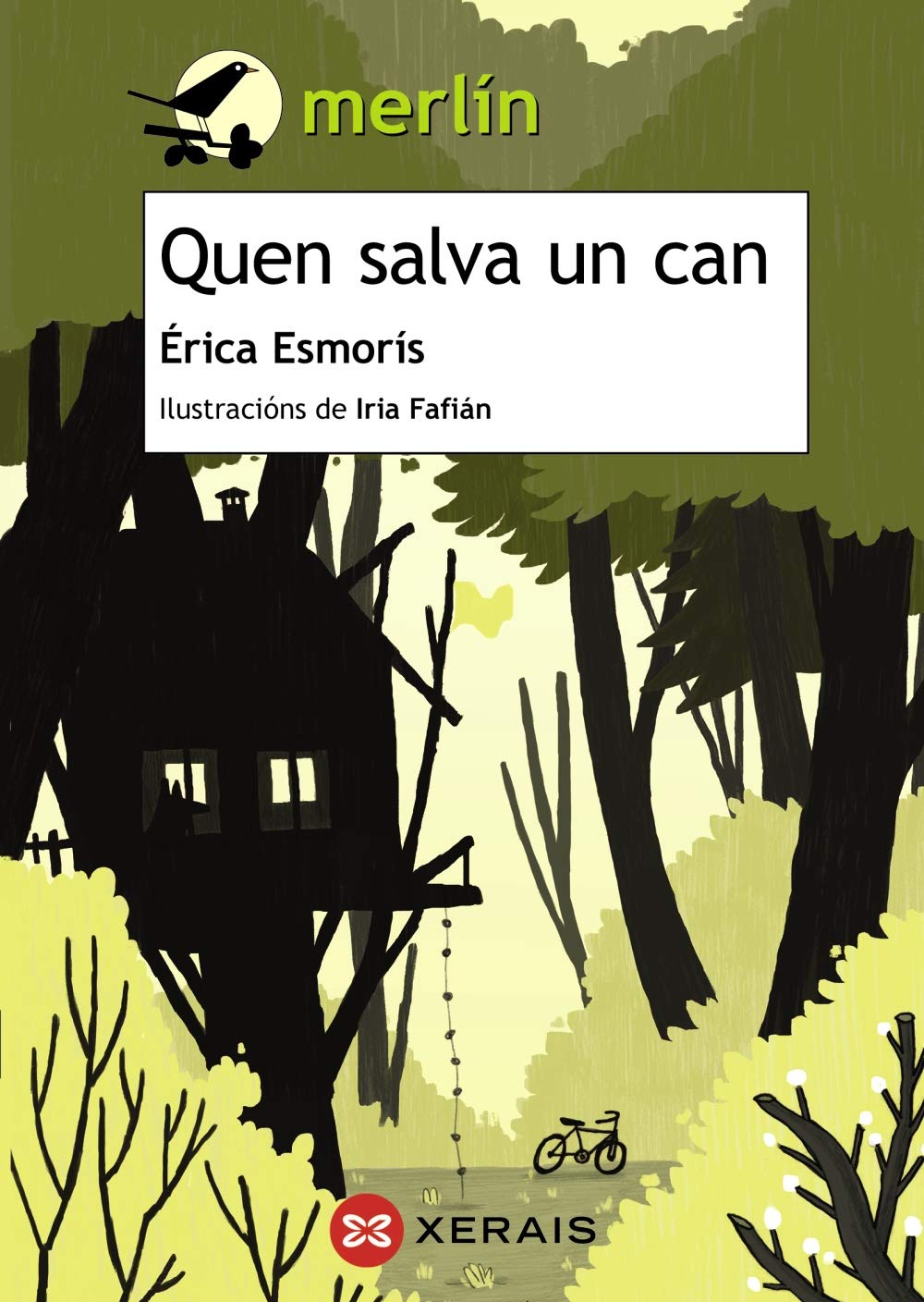 Libro: Quen salva un can