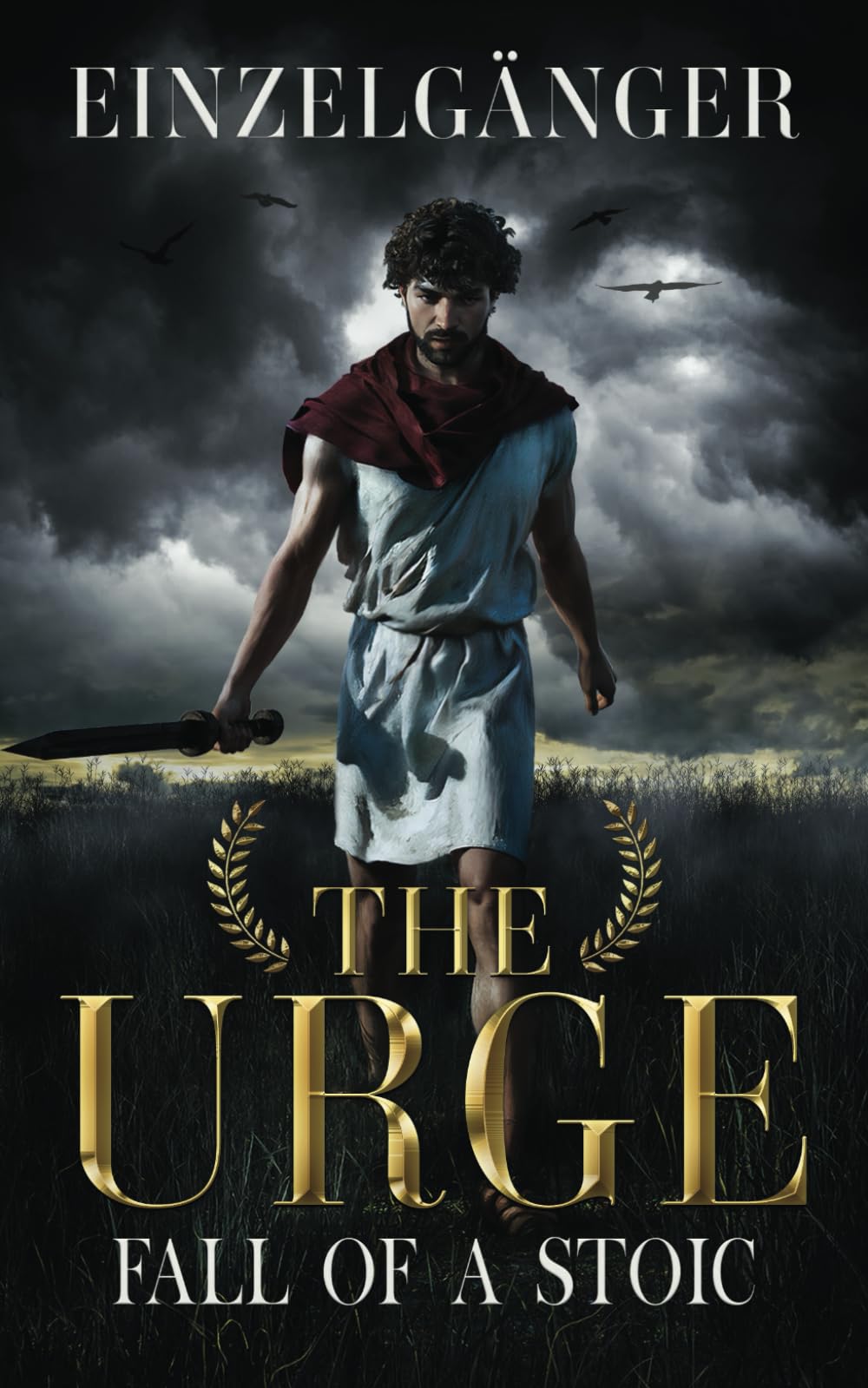 Libro: The Urge: Fall of a Stoic