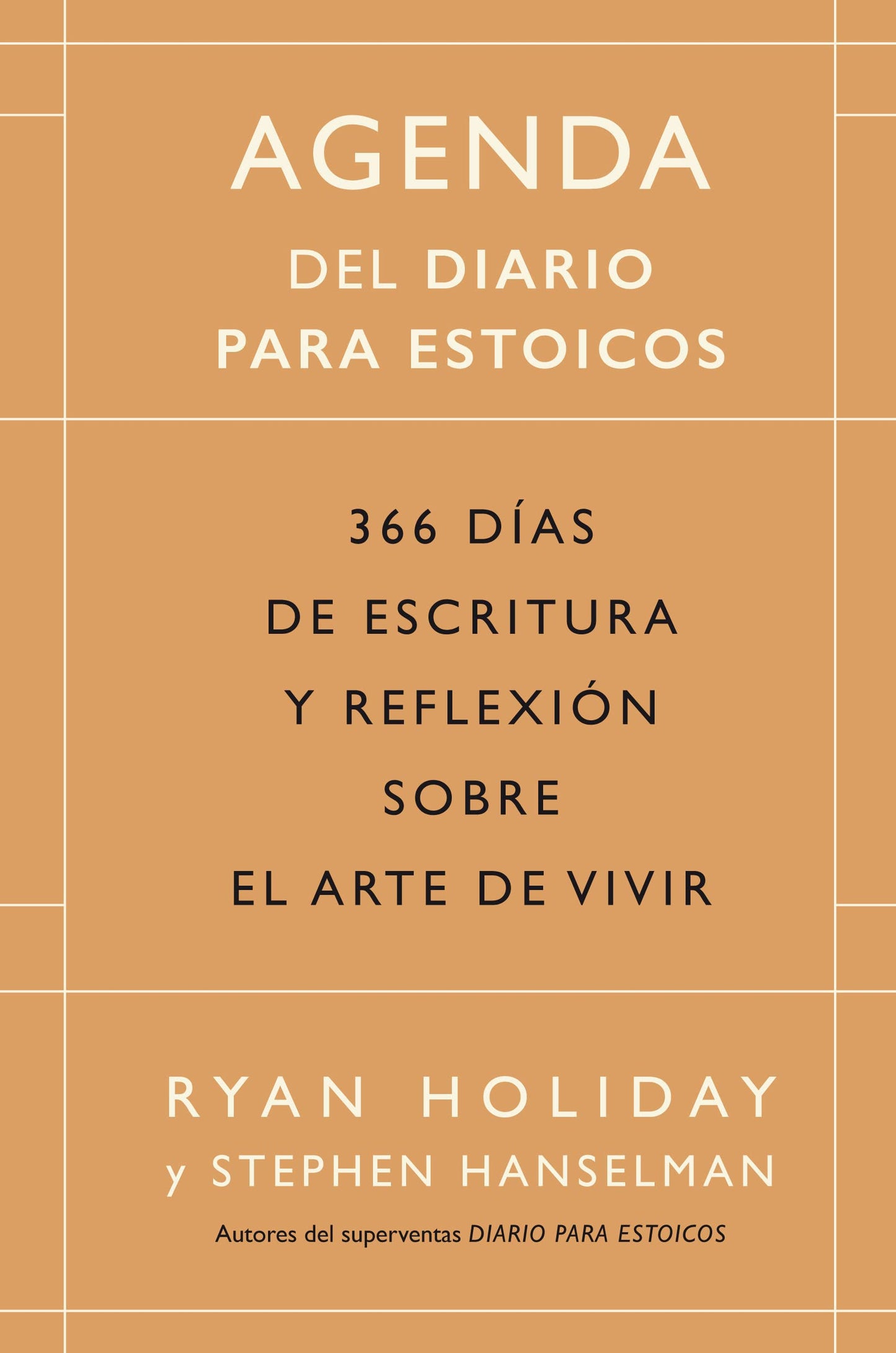 Libro: Agenda de Diario para estoicos: 366 días de escritura y reflexión sobre el arte de vivir (SIN COLECCION)