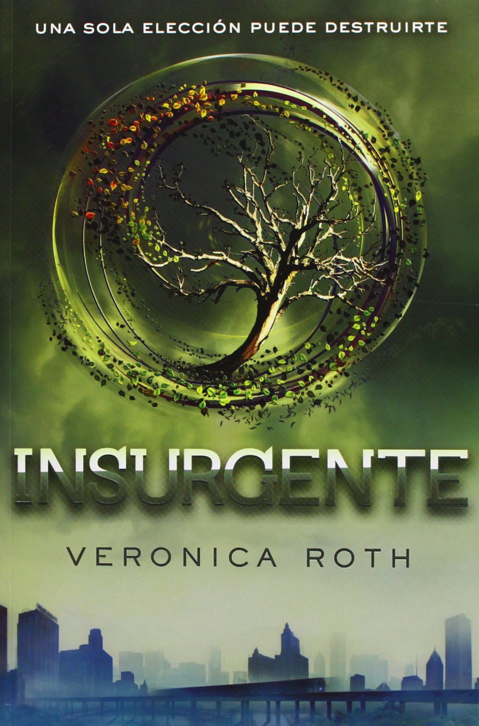 Libro: Divergente 2 - Insurgente (Veronica Roth)