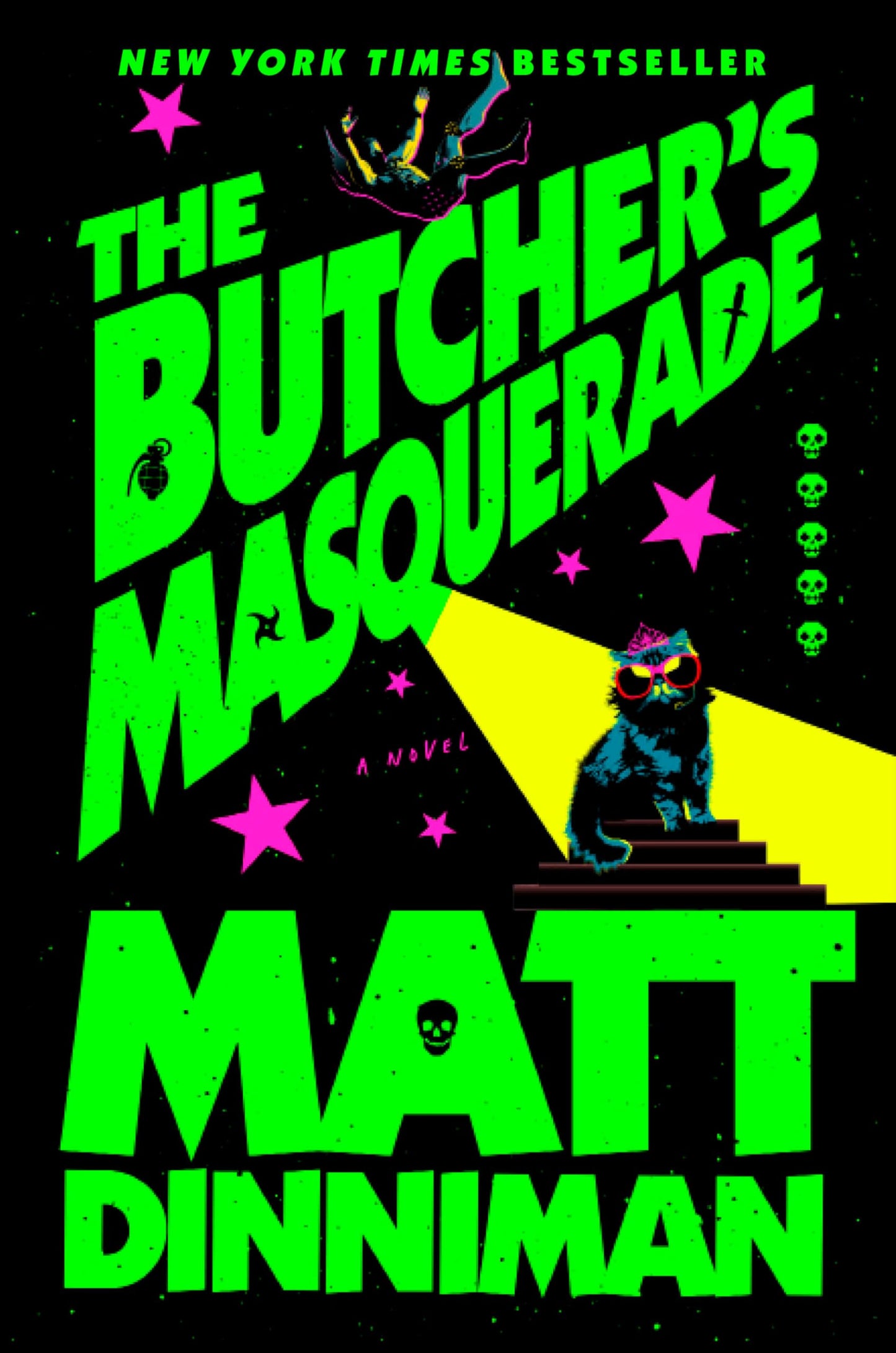 The Butcher's Masquerade: Dungeon Crawler Carl 5