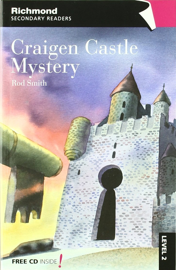 Libro: RSR LEVEL 2 CRAIGEN CASTLE MYSTERY + CD