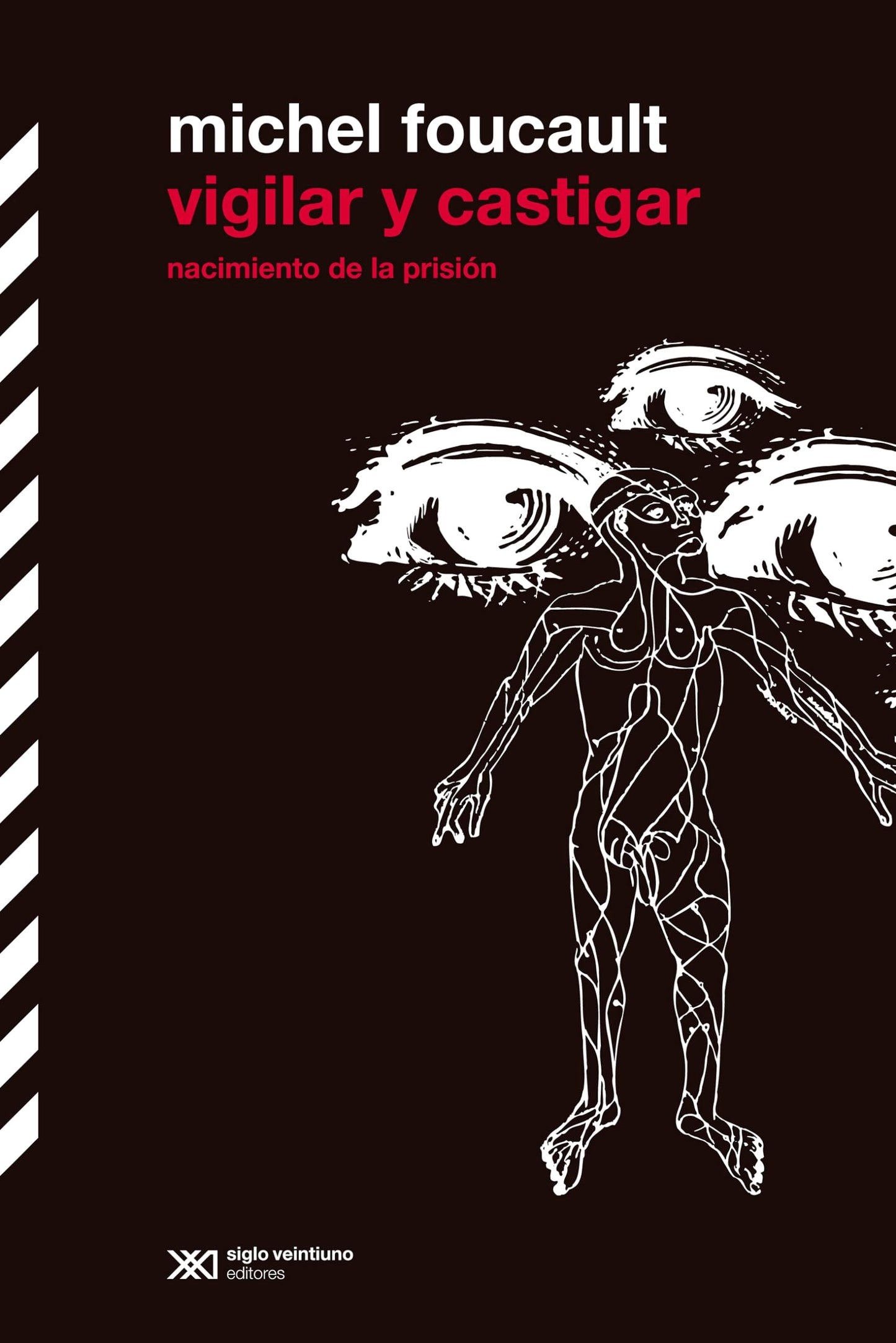 Libro: Vigilar y castigar: NACIMIENTO DE LA PRISIÓN: 1 (BIBLIOTECA CLÁSICA SIGLO XXI)