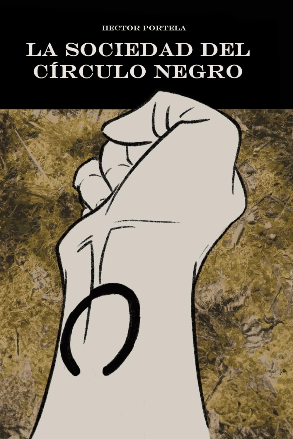 Libro: LA SOCIEDAD DEL CÍRCULO NEGRO: Novela policiaca. Un viaje al pasado para detener al asesino en serie. (Spanish Edition)