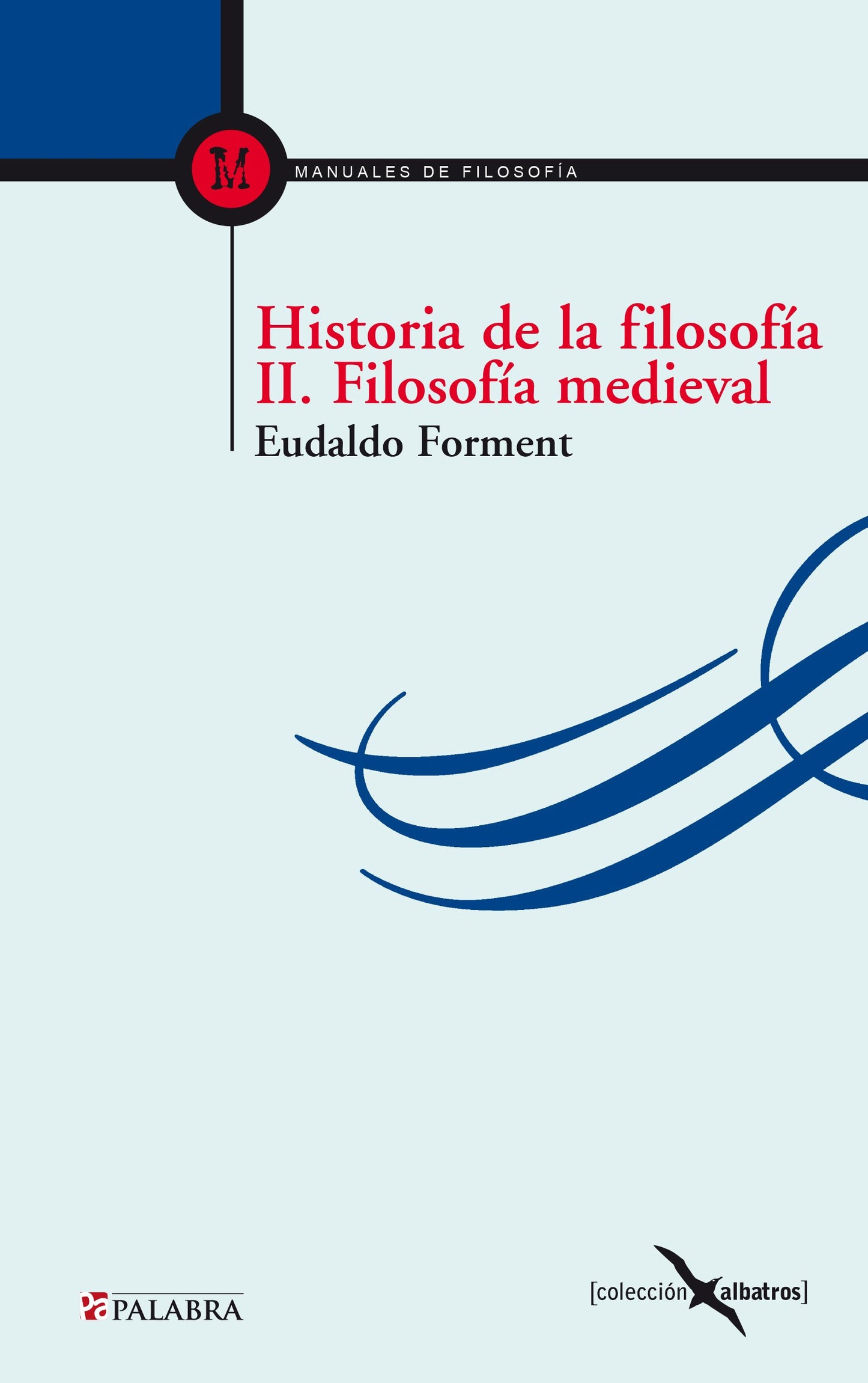 Libro: Historia de la filosofía II: Filosofía medieval