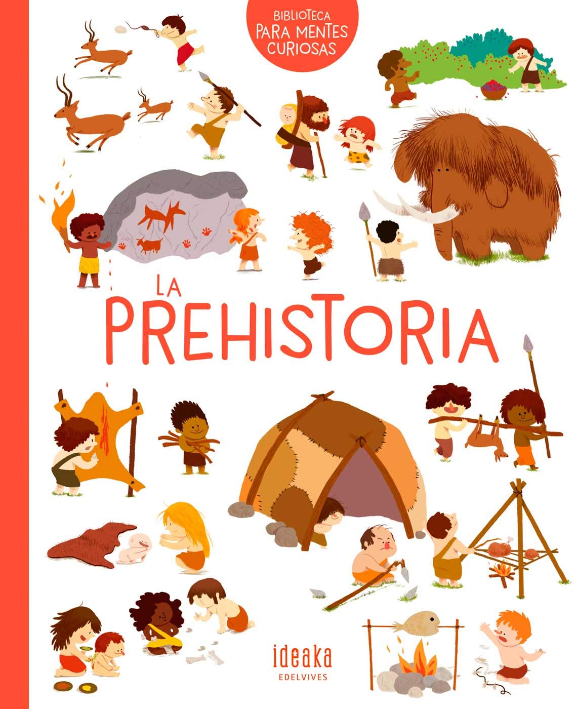 La prehistoria (Ideaka)