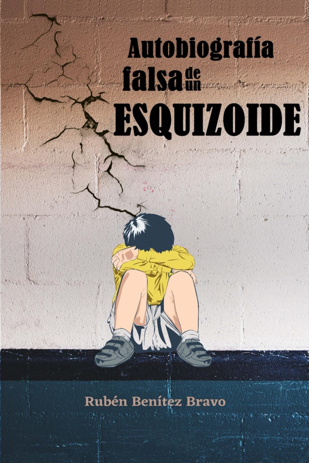 Libro: Autobiografía falsa de un esquizoide