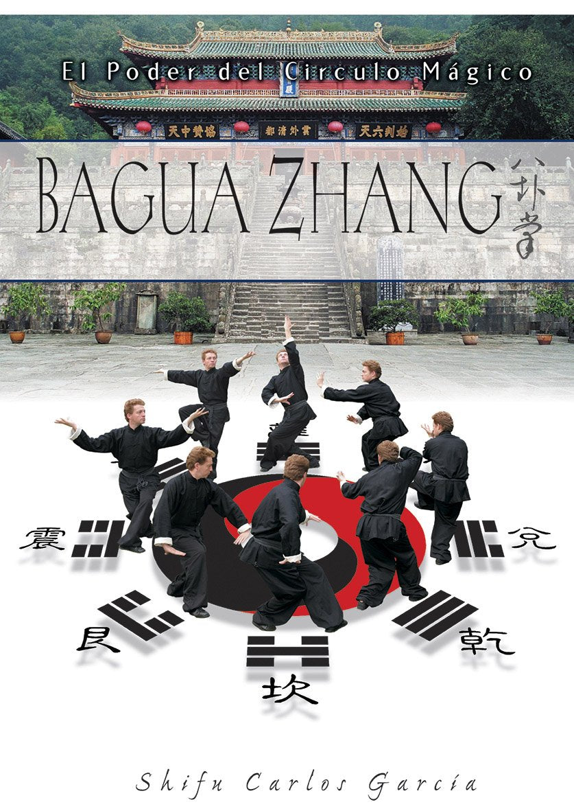Libro: Baguazhang : el poder del círculo mágico (ALAS)