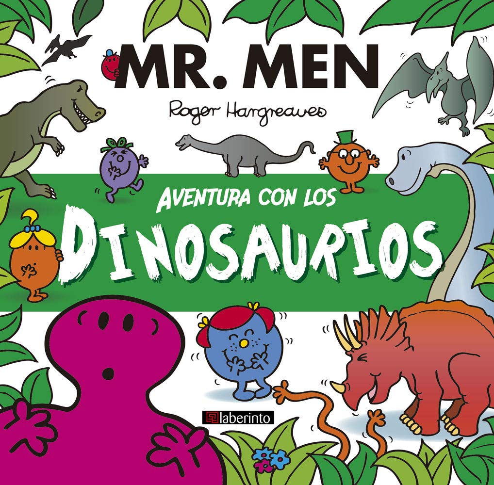 Libro: Aventura con los dinosaurios