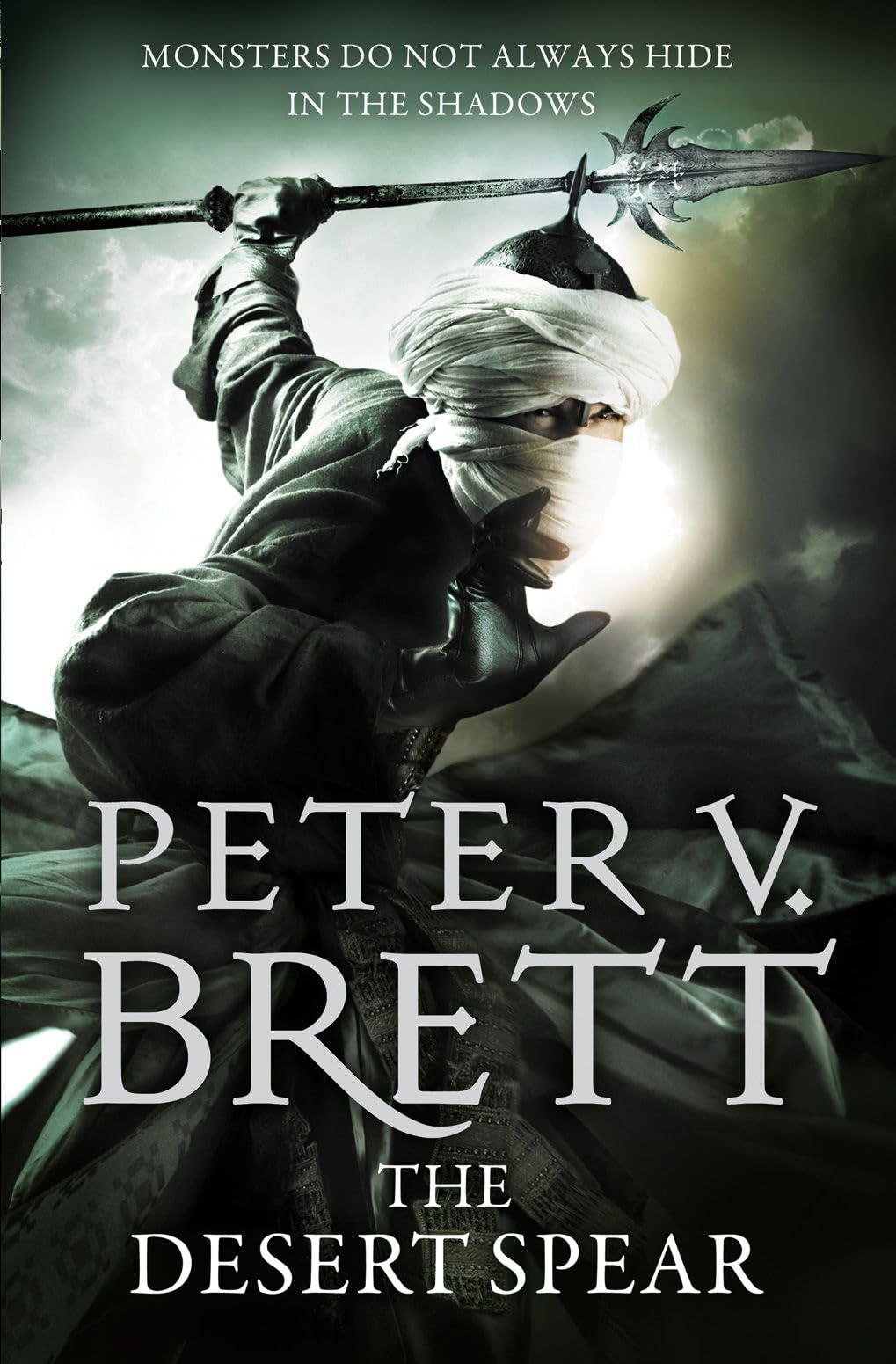 Libro: The Desert Spear: Book Two of the Sunday Times bestselling Demon Cycle epic fantasy series (The Demon Cycle)