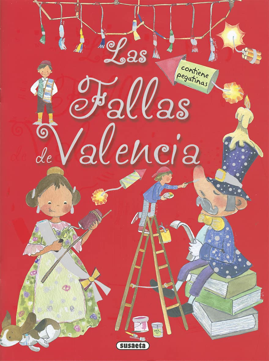 Libro: Las Fallas de Valencia