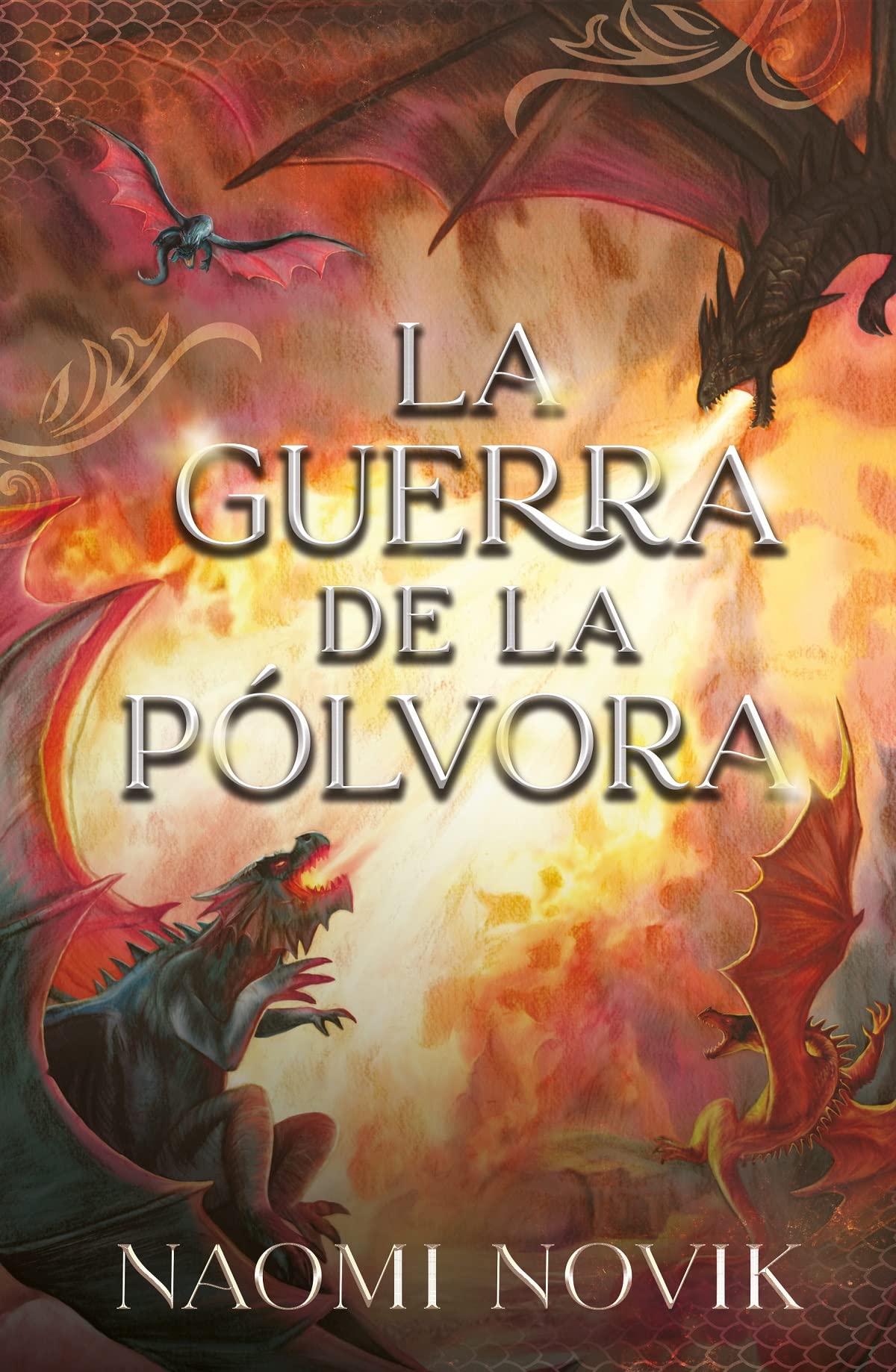 Libro: La guerra de la pólvora (Temerario) (Spanish Edition)